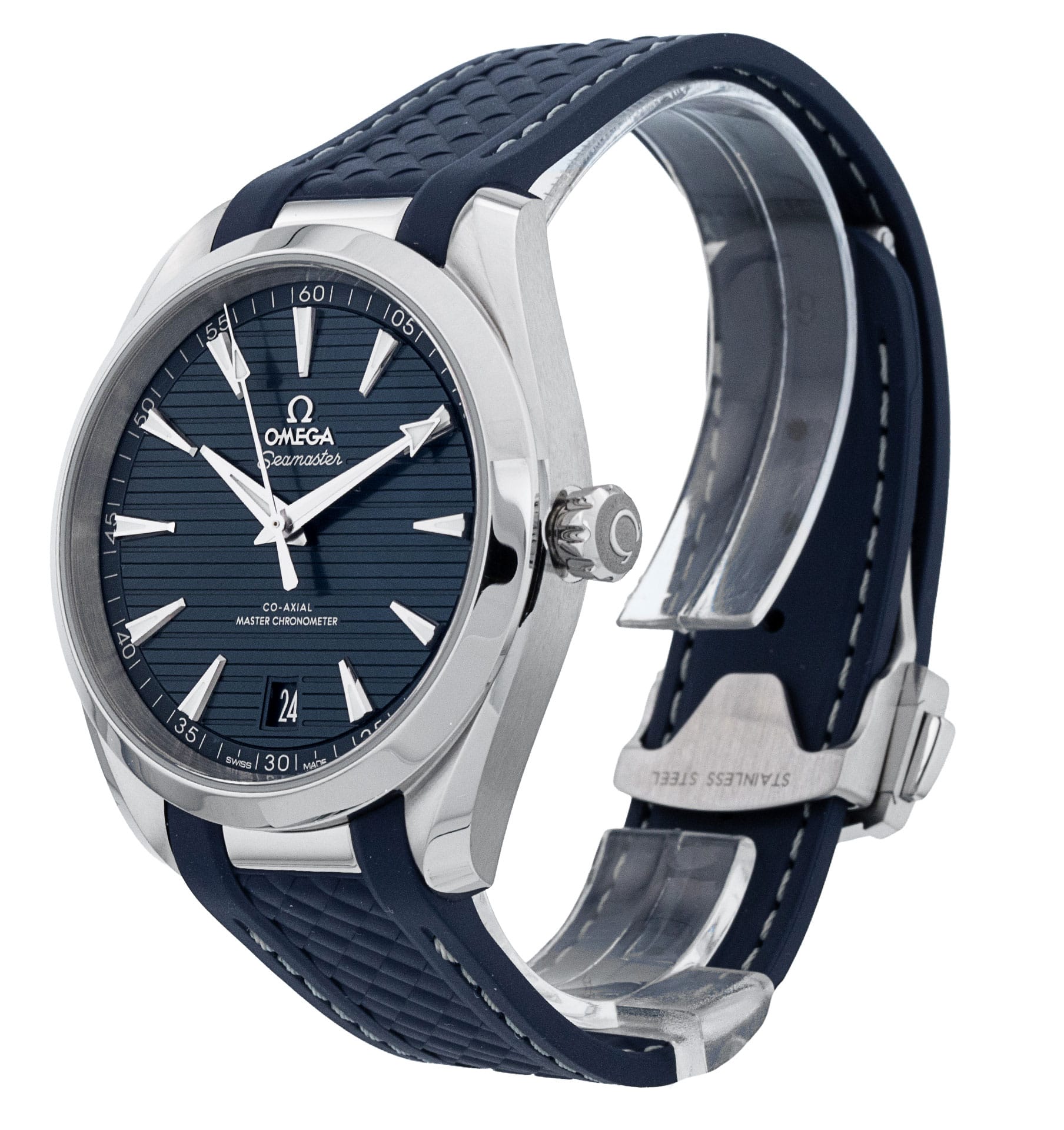 Omega Aqua Terra 150m Gents 220.10.41.21.03.004 Thumbnail 2
