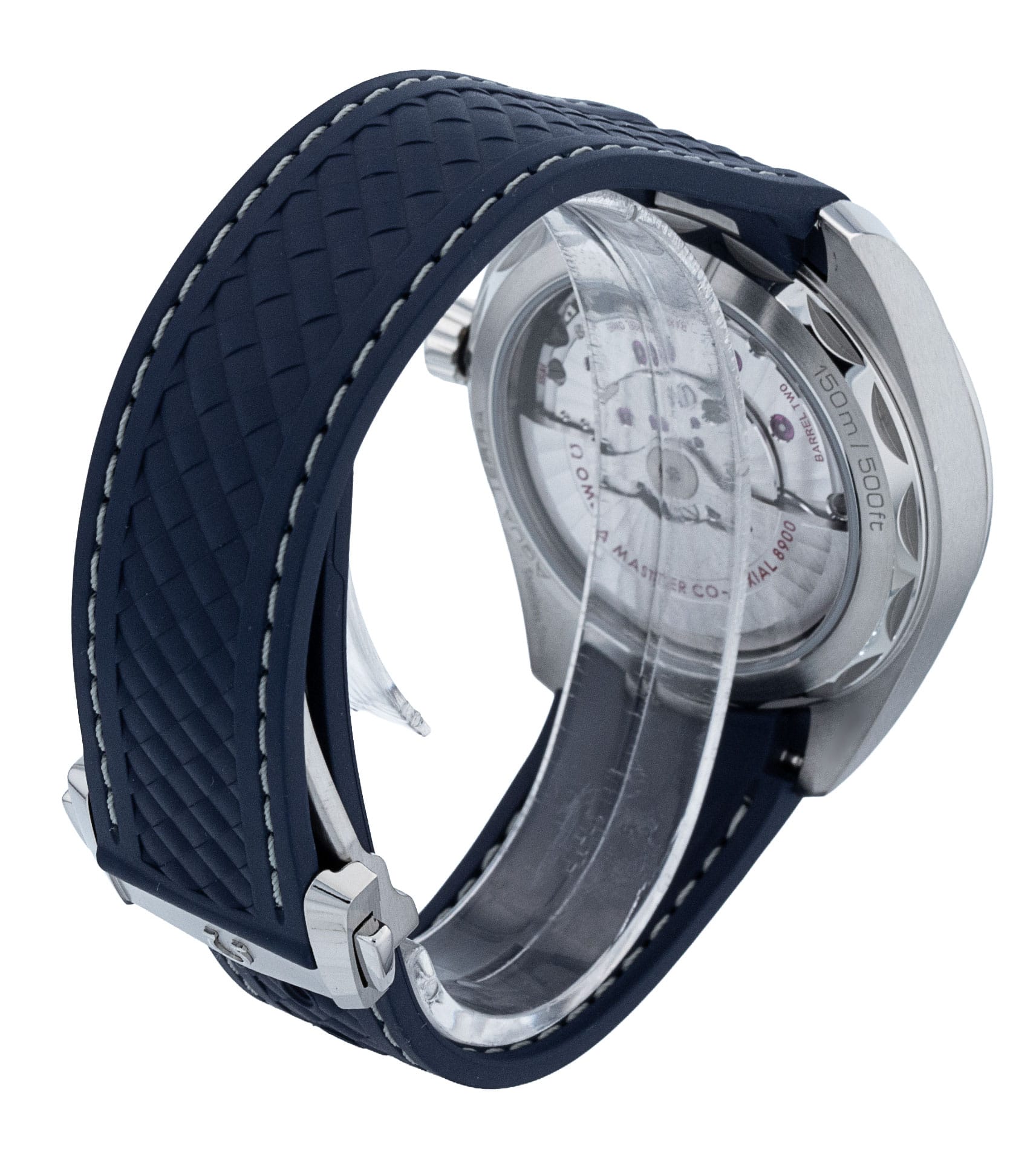 Omega Aqua Terra 150m Gents 220.10.41.21.03.004 Thumbnail 3
