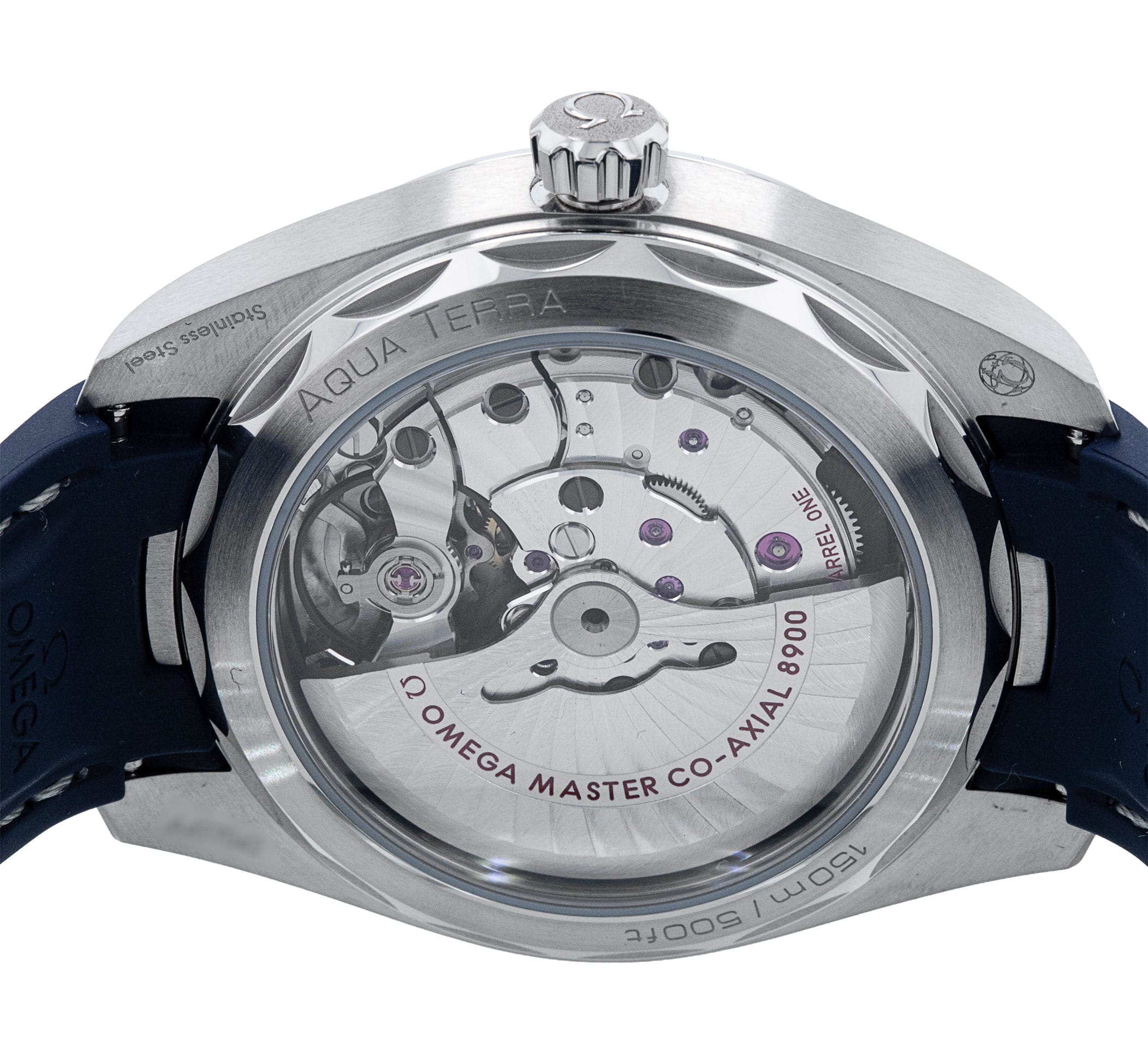 Omega Aqua Terra 150m Gents 220.10.41.21.03.004 Thumbnail 4
