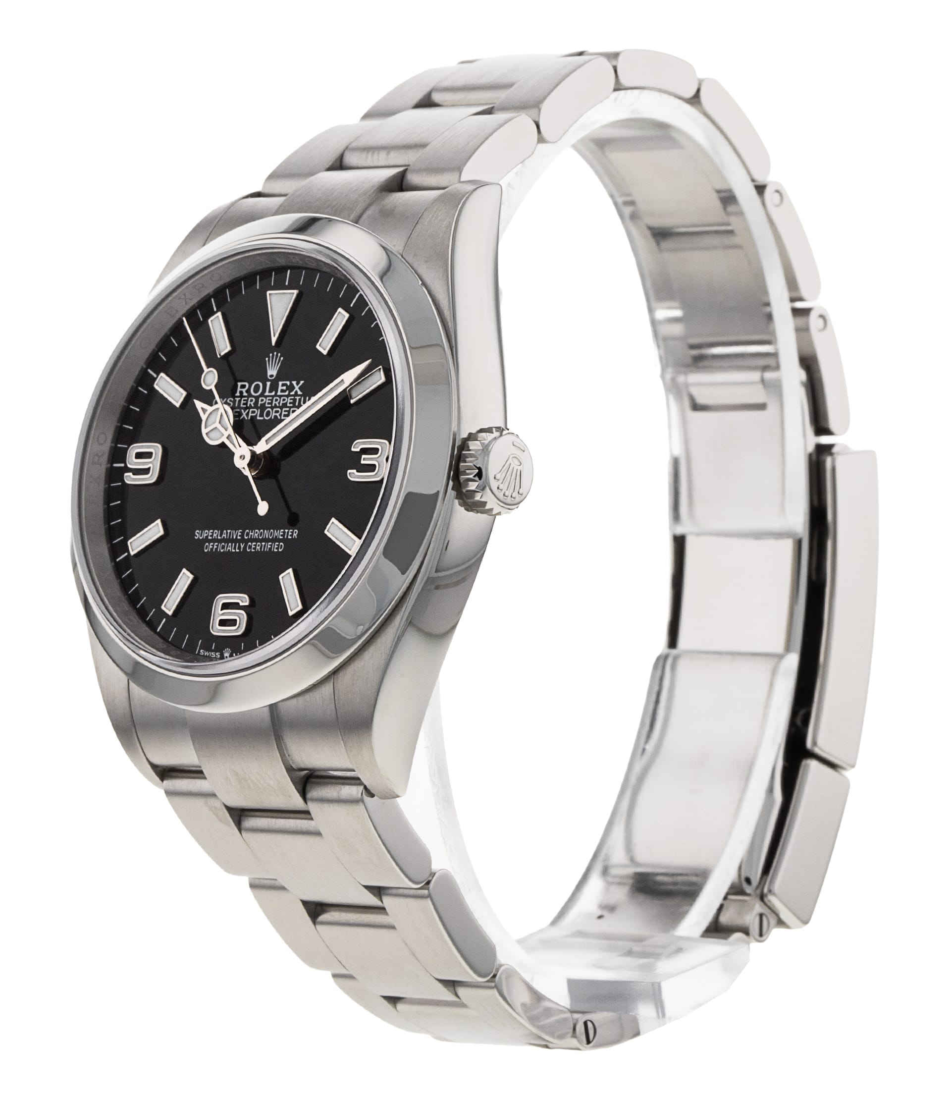 Rolex Explorer 124270 Thumbnail 2