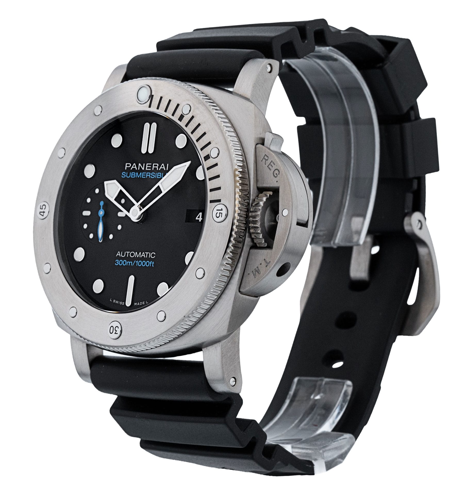Panerai Submersible PAM01305 Thumbnail 2