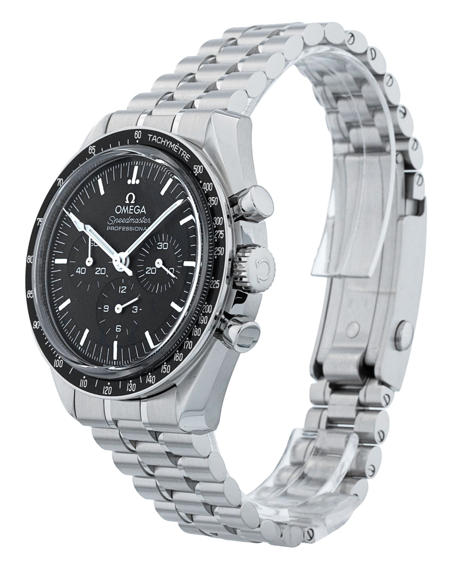 Omega Speedmaster Moonwatch Professional 310.30.42.50.01.002 Thumbnail 2