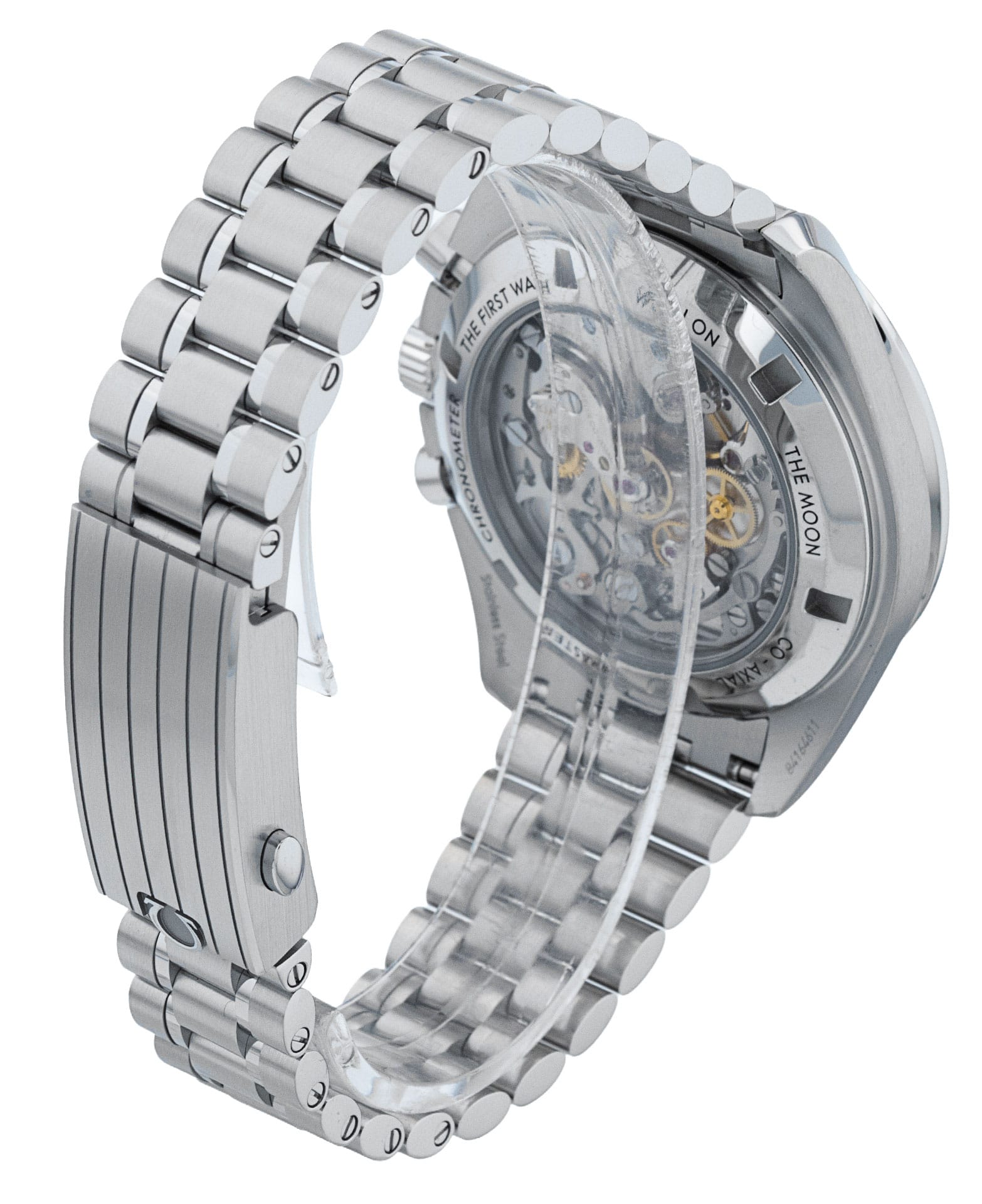 Omega Speedmaster Moonwatch Professional 310.30.42.50.01.002 Thumbnail 3