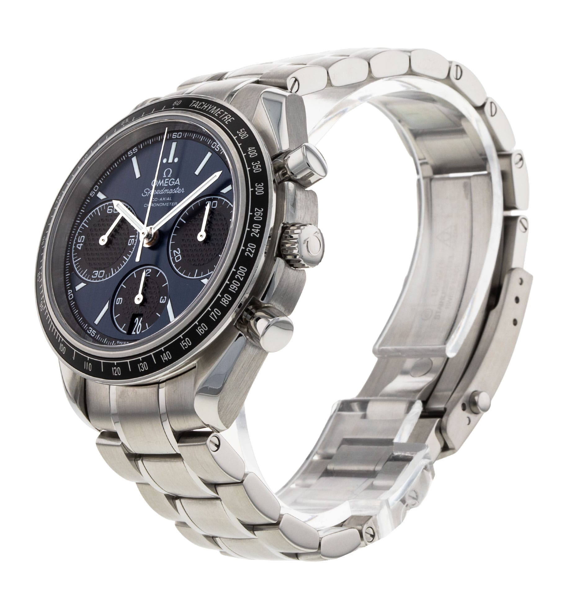 Omega Speedmaster Racing 326.30.40.50.03.001 Thumbnail 2
