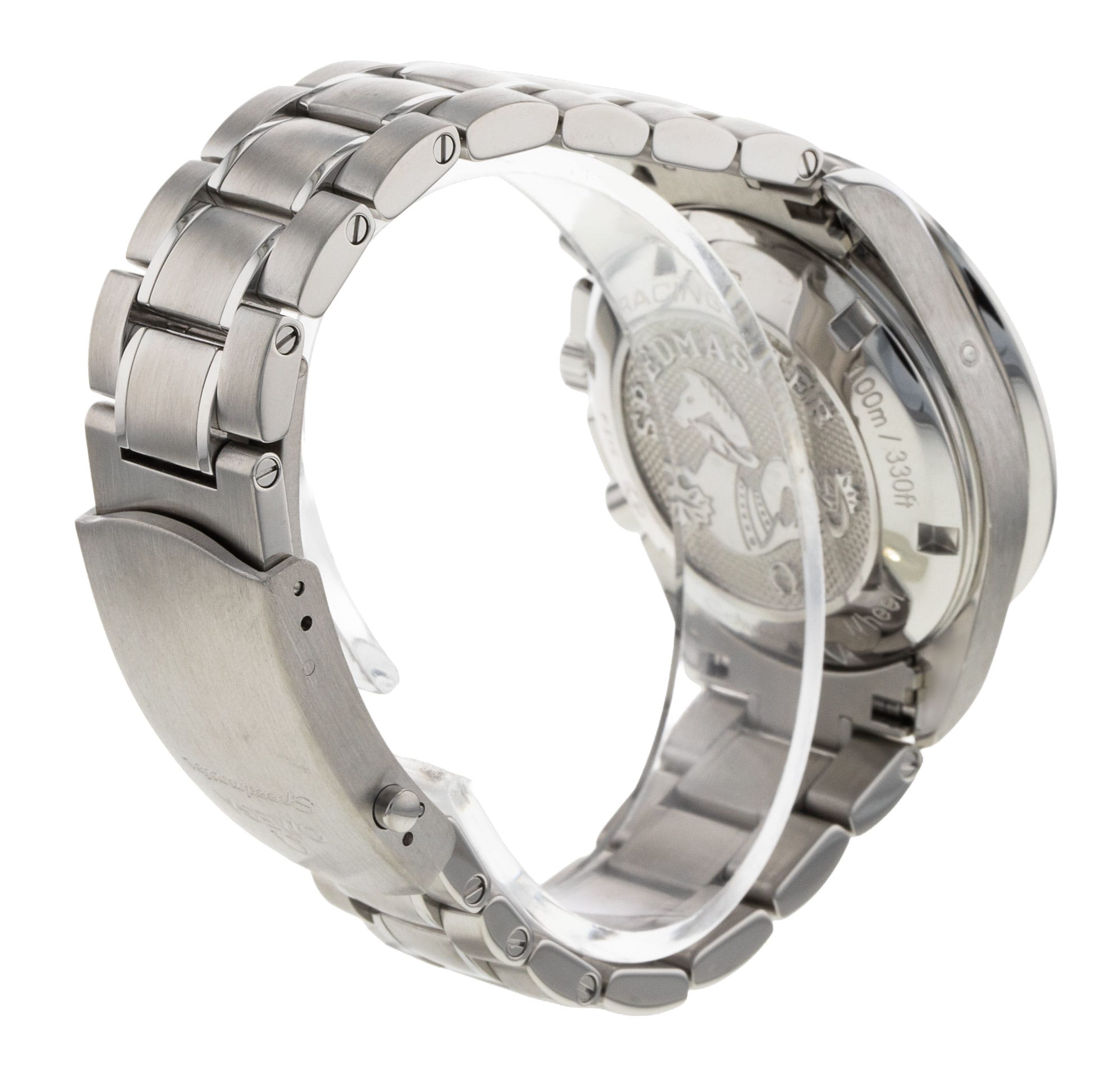 Omega Speedmaster Racing 326.30.40.50.03.001 Thumbnail 3
