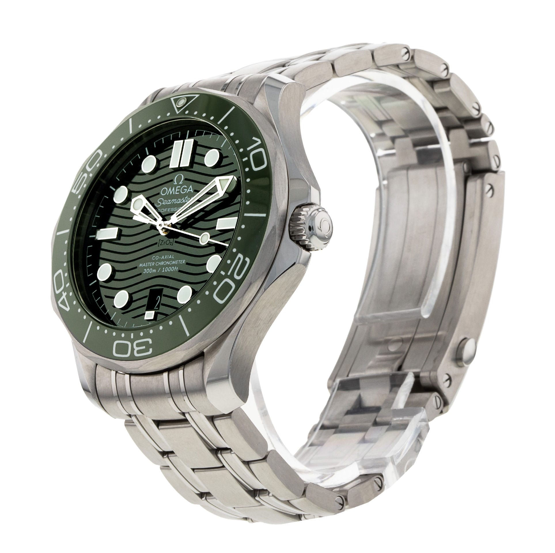 Omega Seamaster Diver 300m 210.30.42.20.10.001 Thumbnail 2