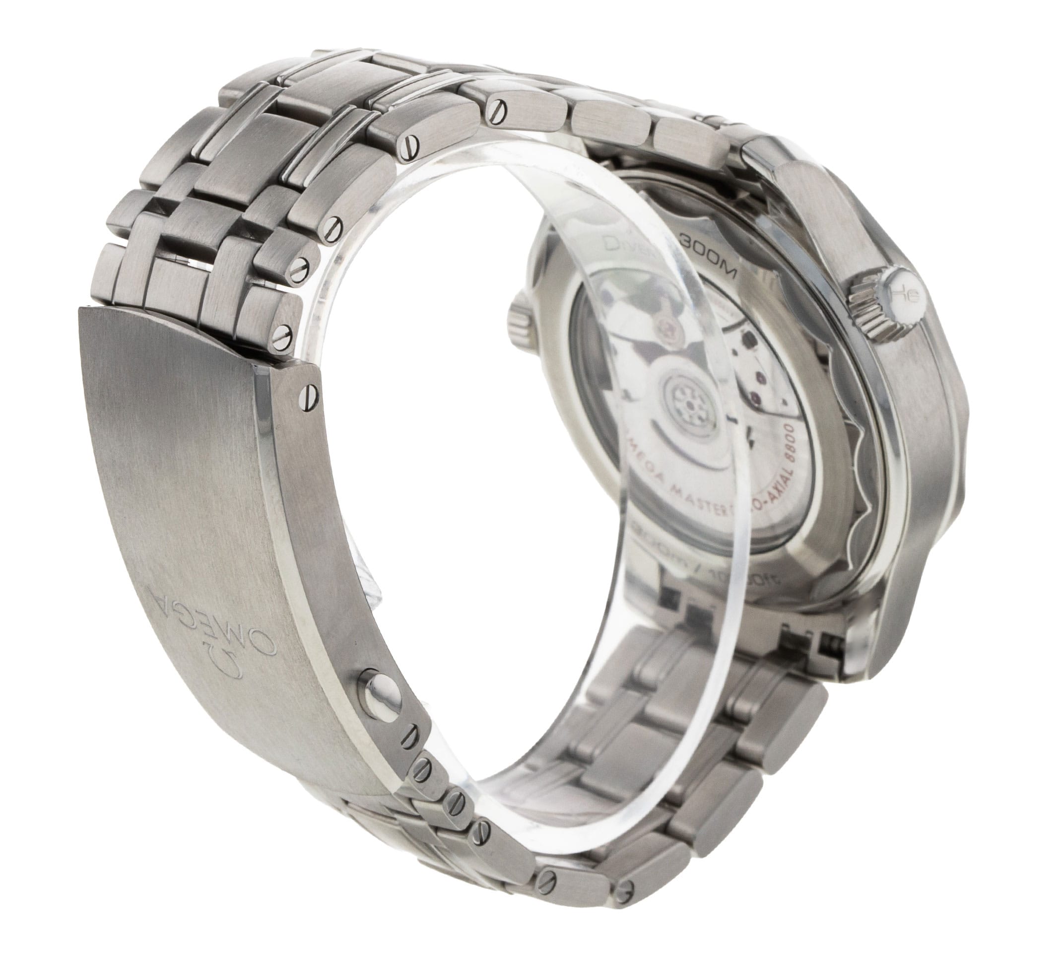 Omega Seamaster Diver 300m 210.30.42.20.10.001 Thumbnail 3