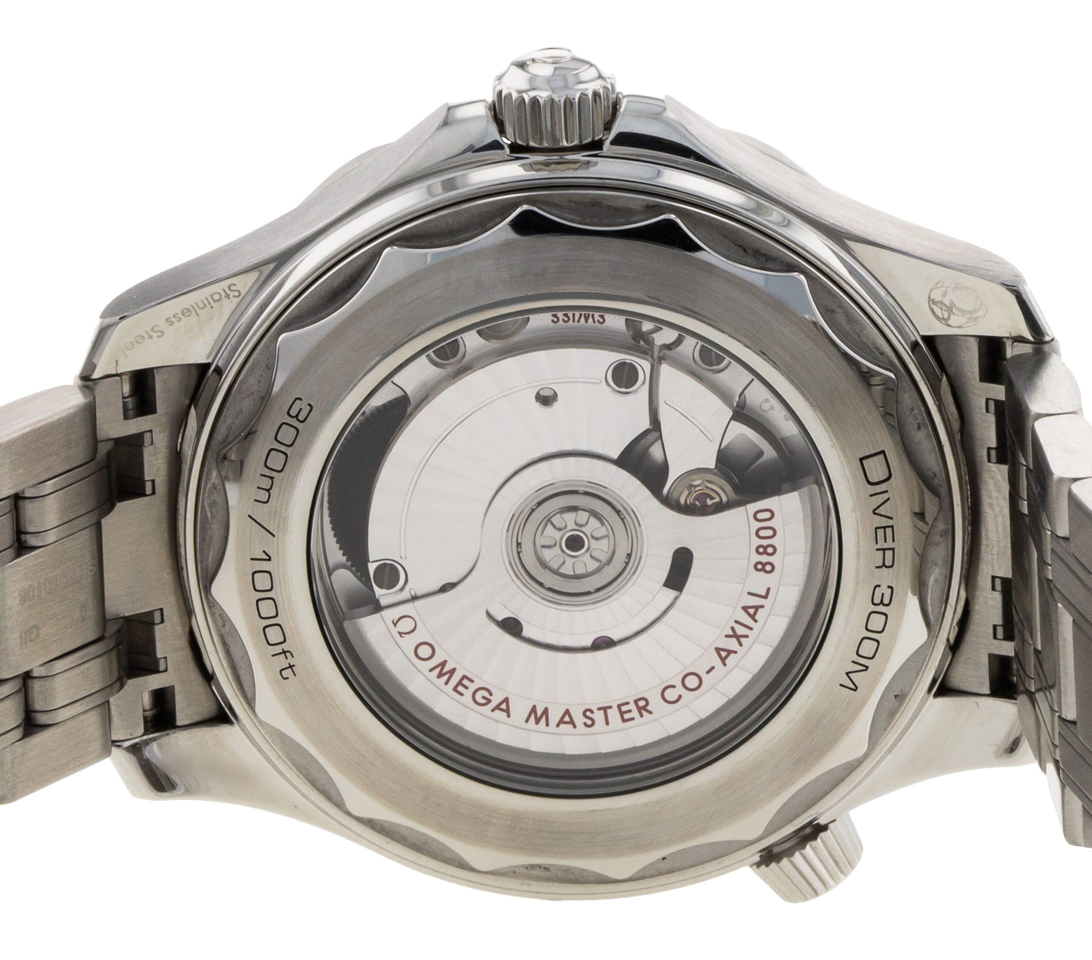 Omega Seamaster Diver 300m 210.30.42.20.10.001 Thumbnail 4