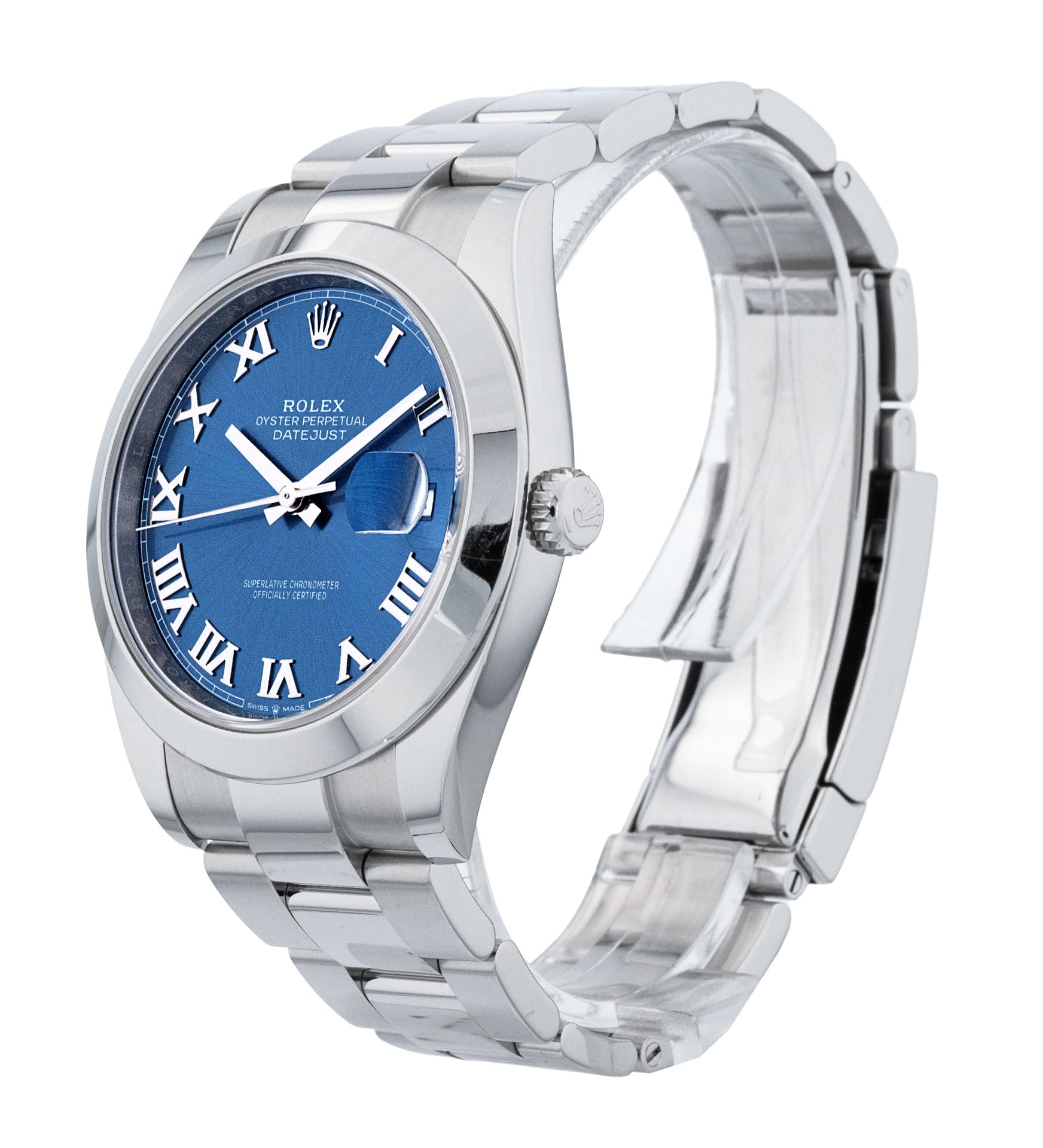 Rolex Datejust 41 126300 Thumbnail 2