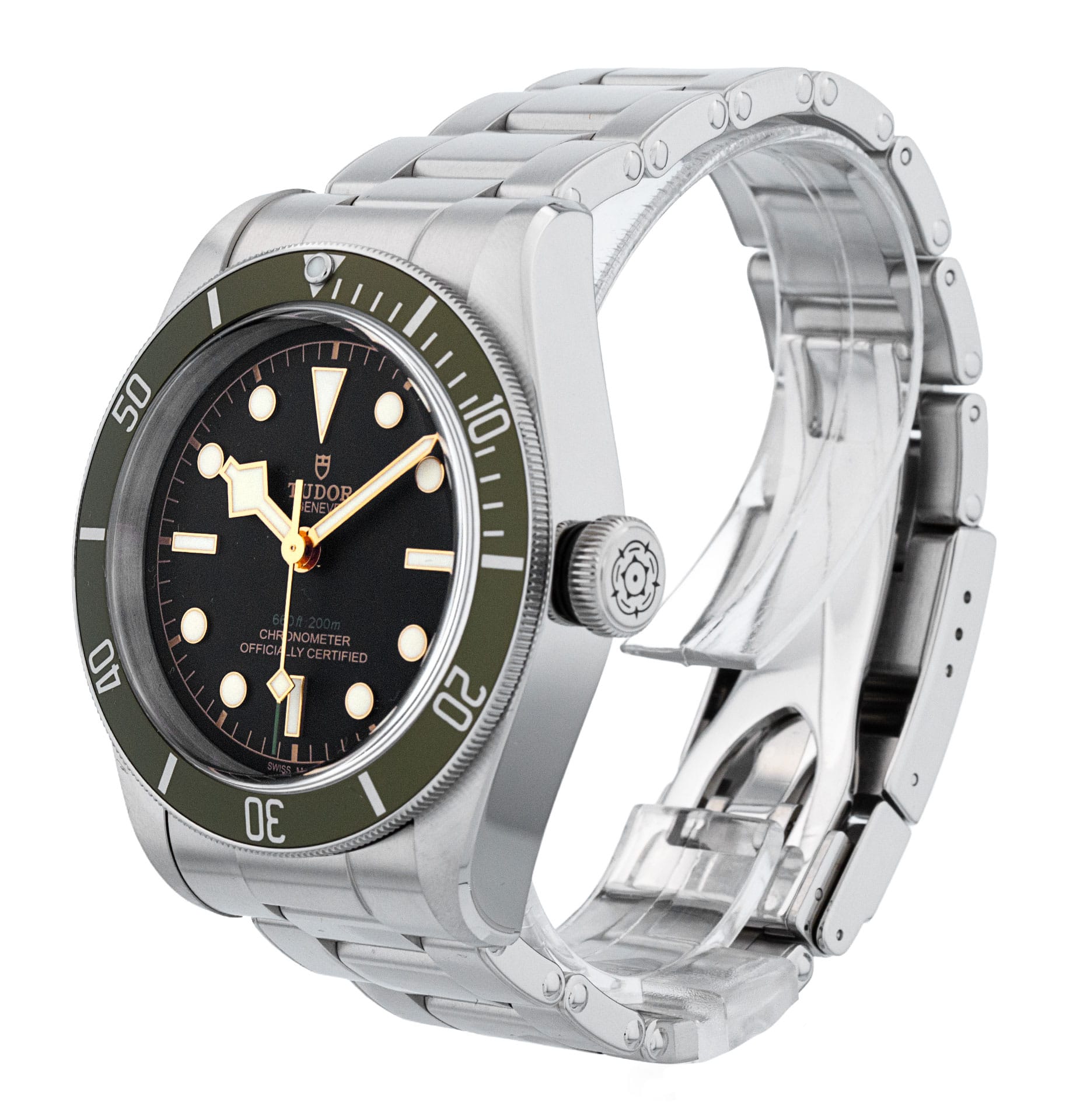 Tudor Heritage Black Bay 79230G Thumbnail 2