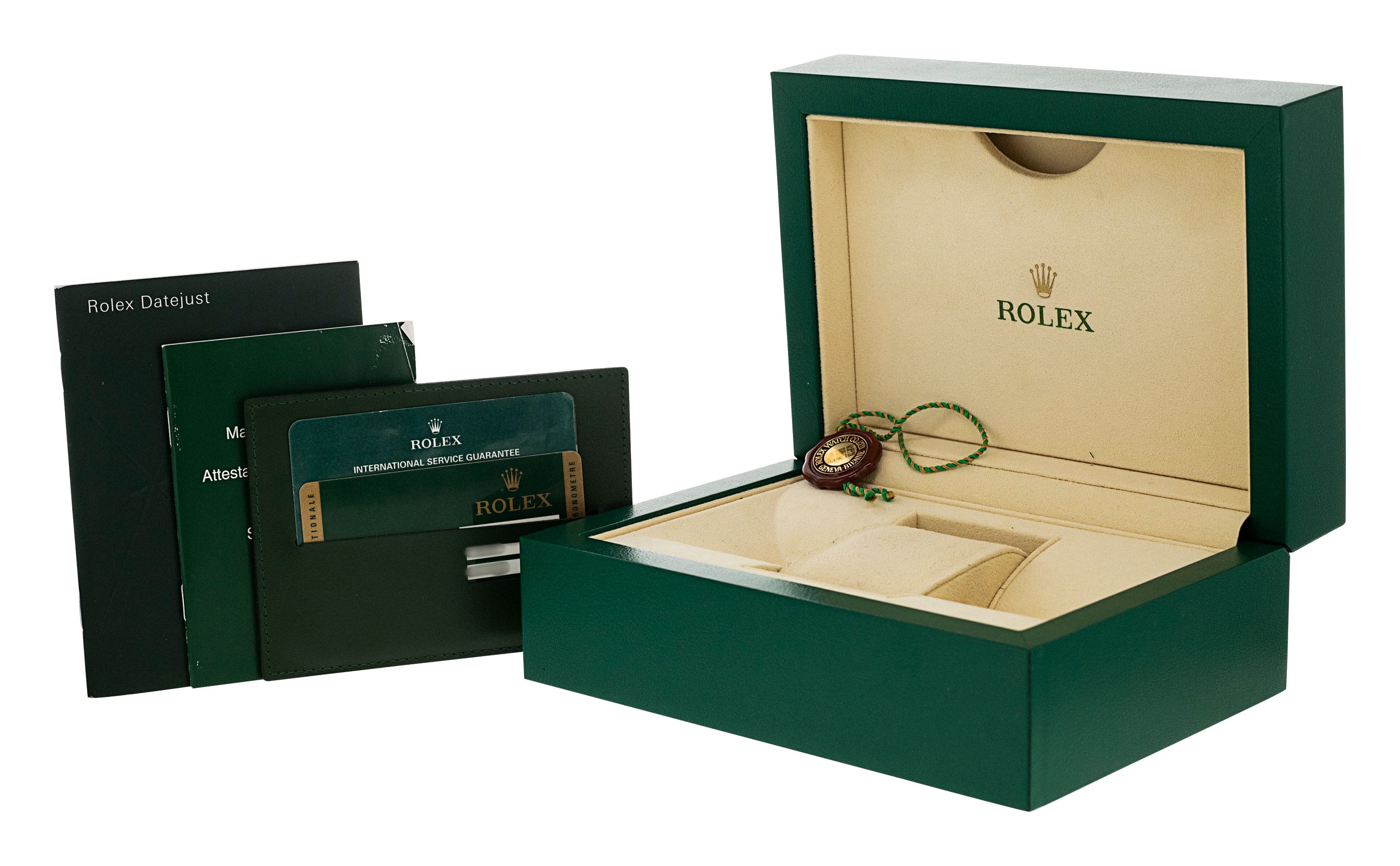 Rolex Datejust 116231 Thumbnail 4