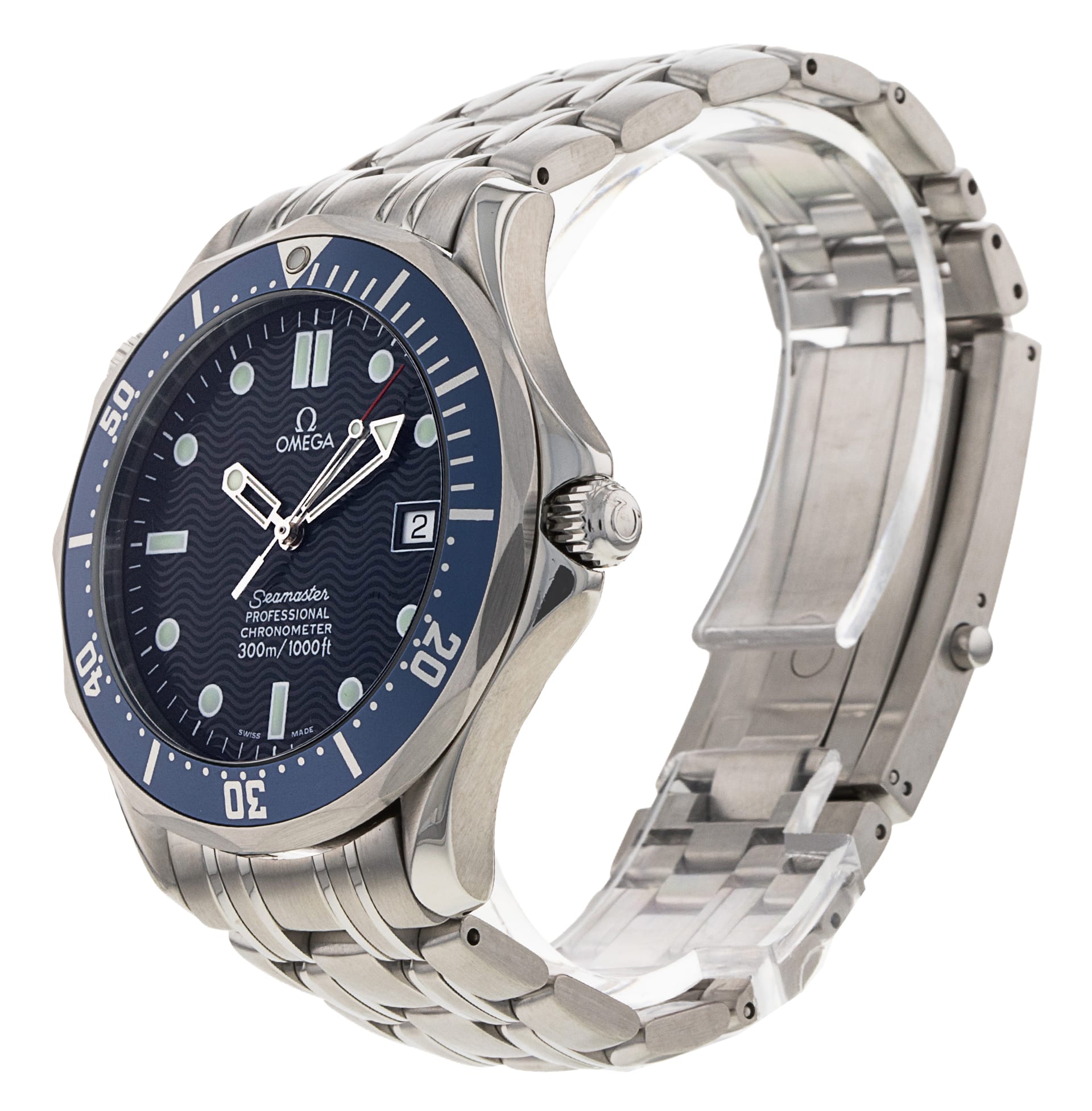 Omega Seamaster 300m 2531.80.00 Thumbnail 2