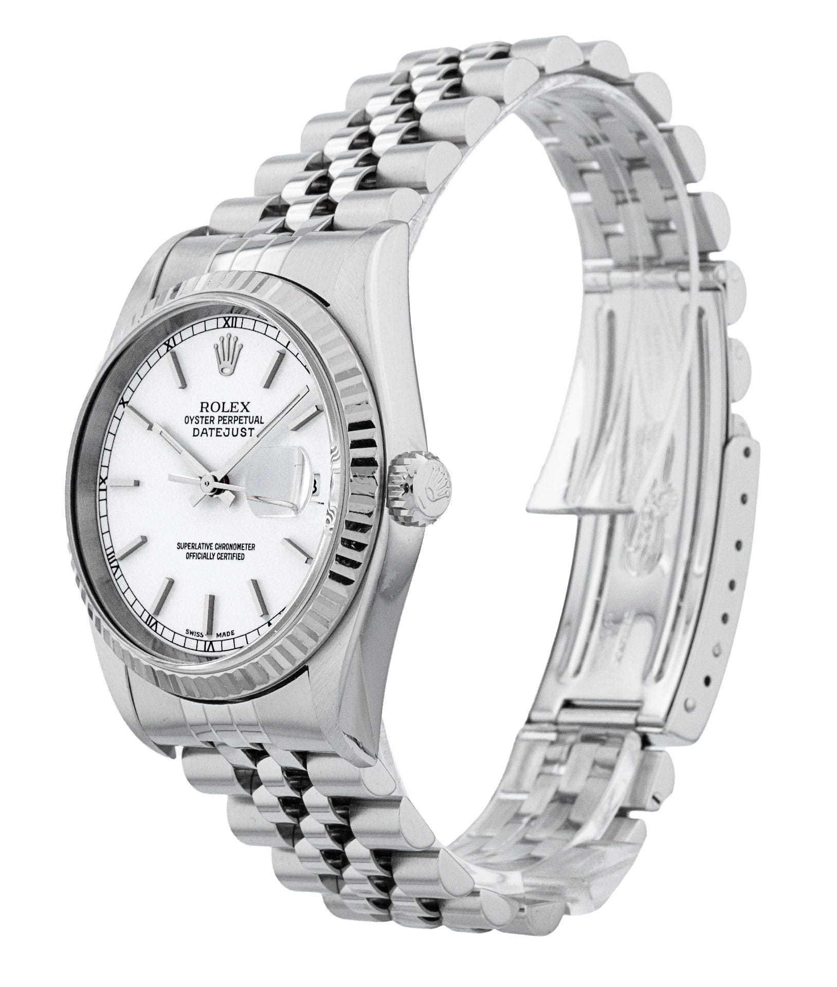 Rolex Datejust 16234 Thumbnail 2