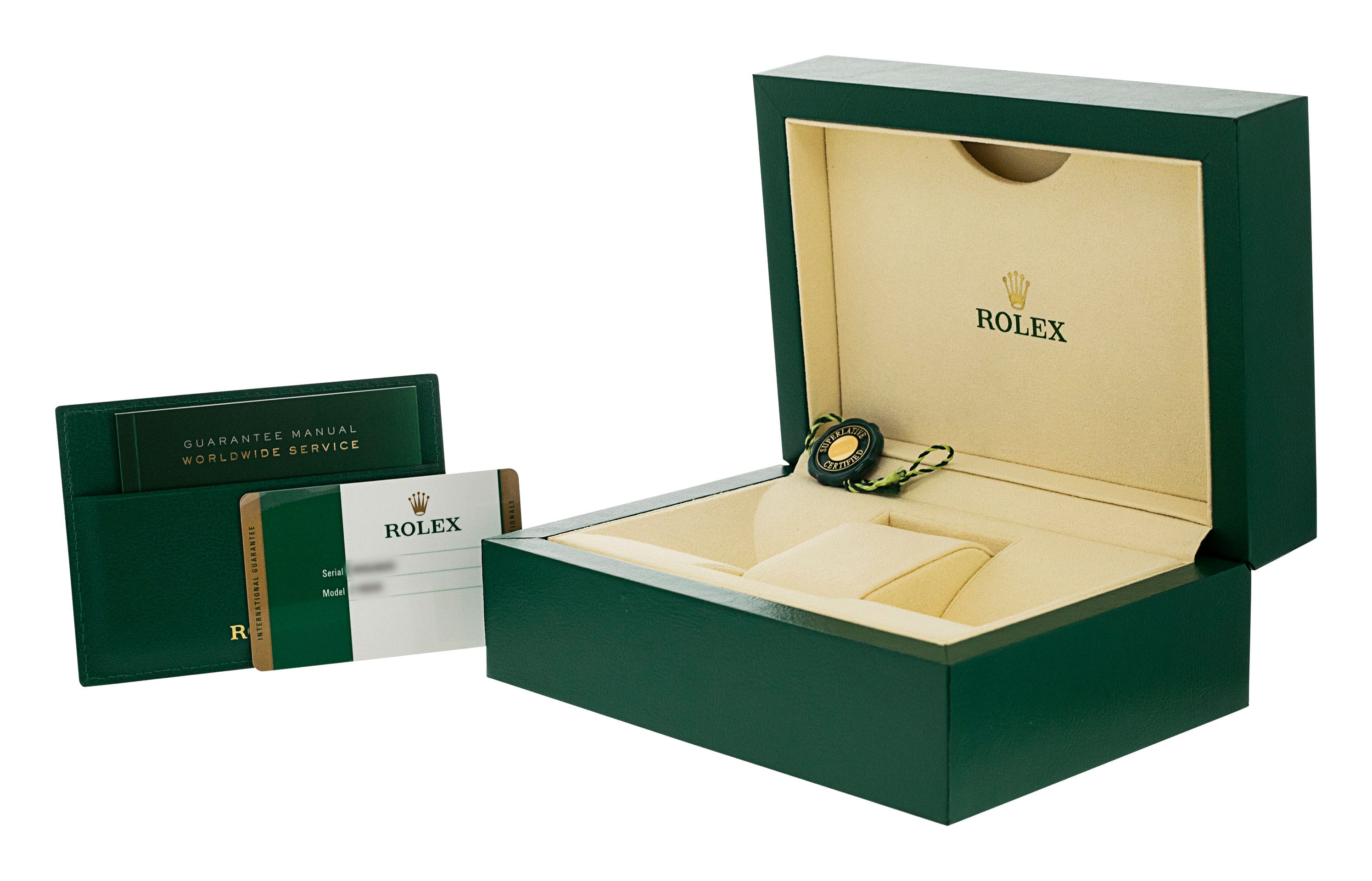 Rolex Datejust II 116333 Thumbnail 4