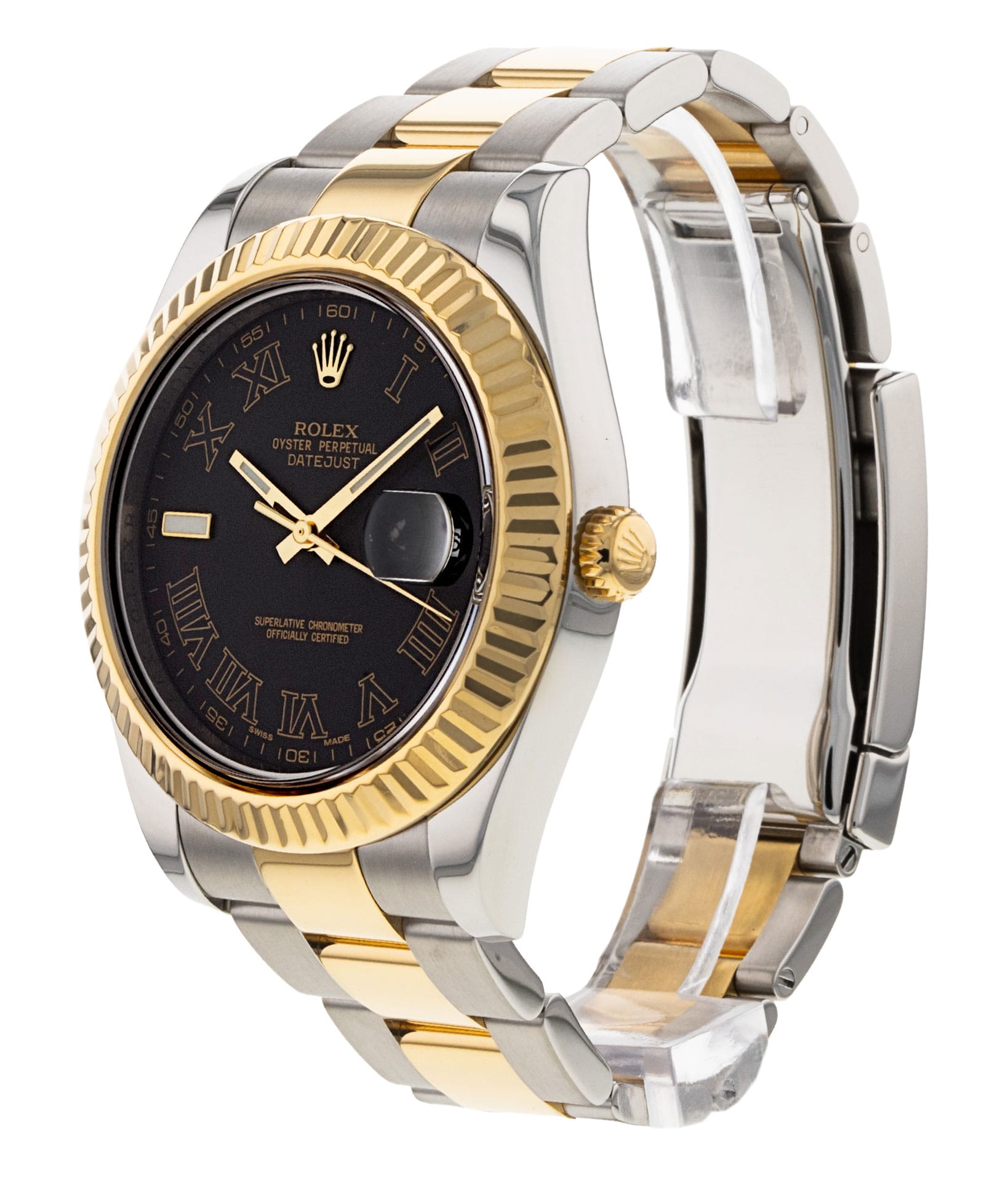 Rolex Datejust II 116333 Thumbnail 2