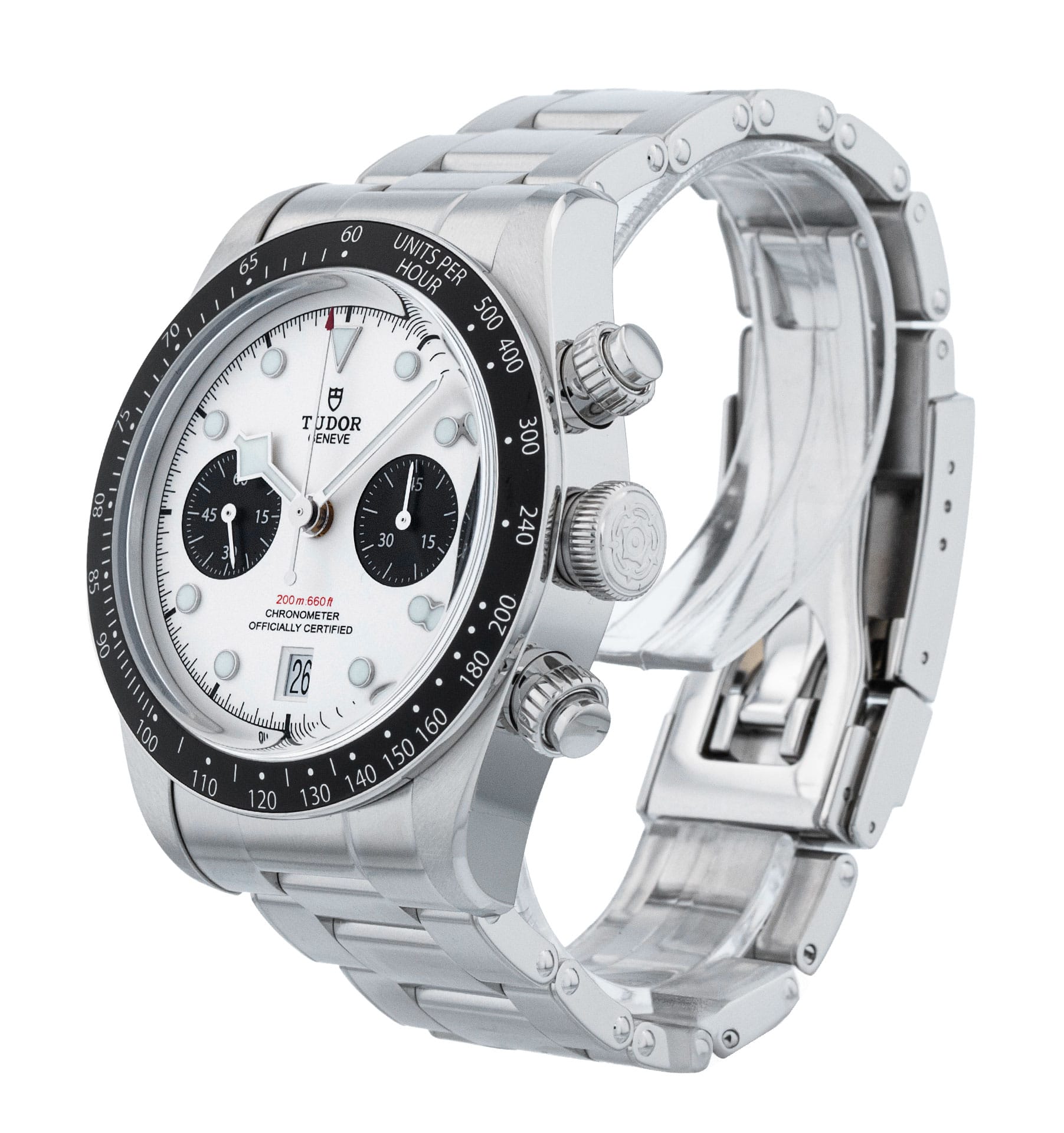 Tudor Black Bay Chrono M79360N-0002 Thumbnail 2