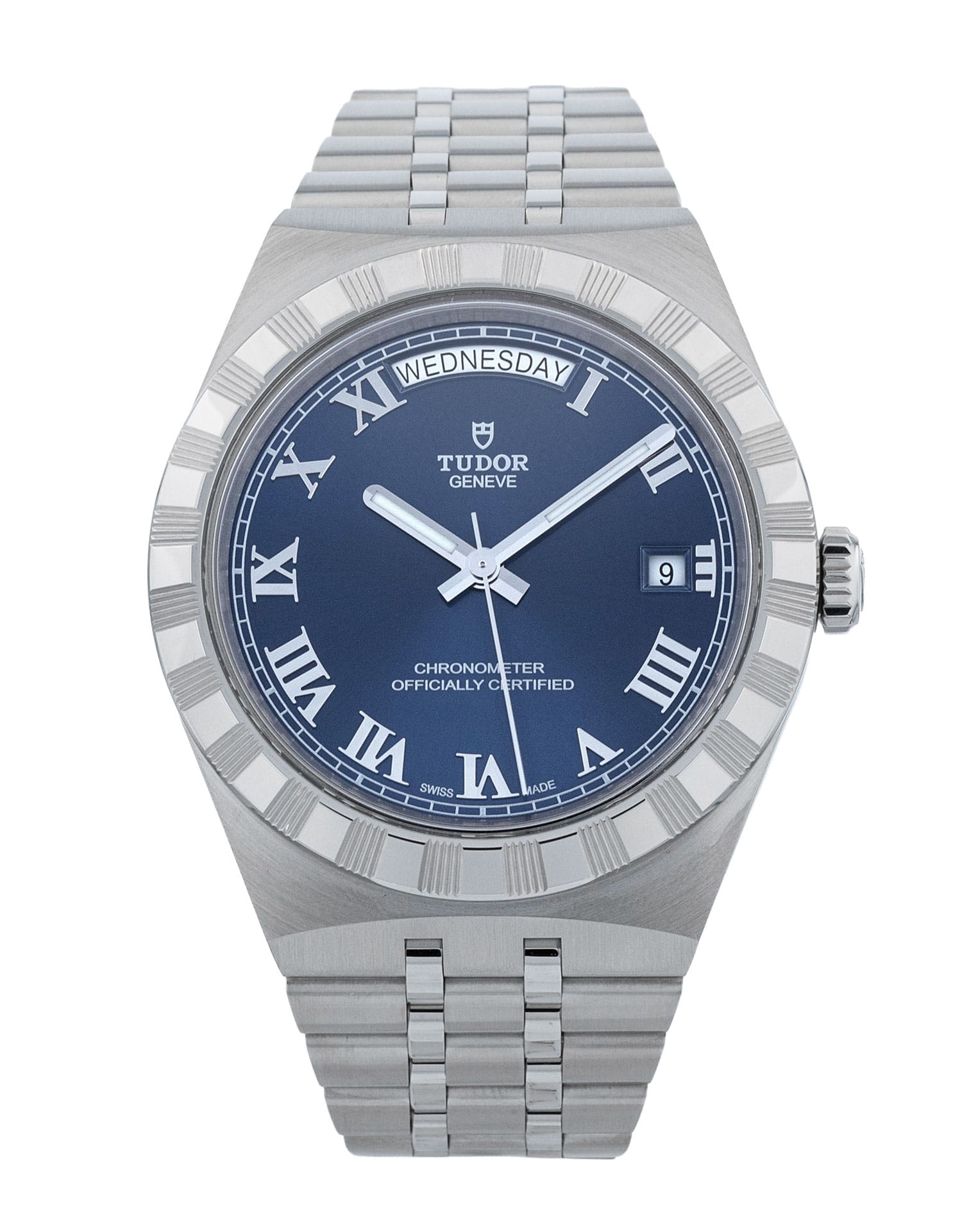 Pre-Owned Tudor Royal Watch
