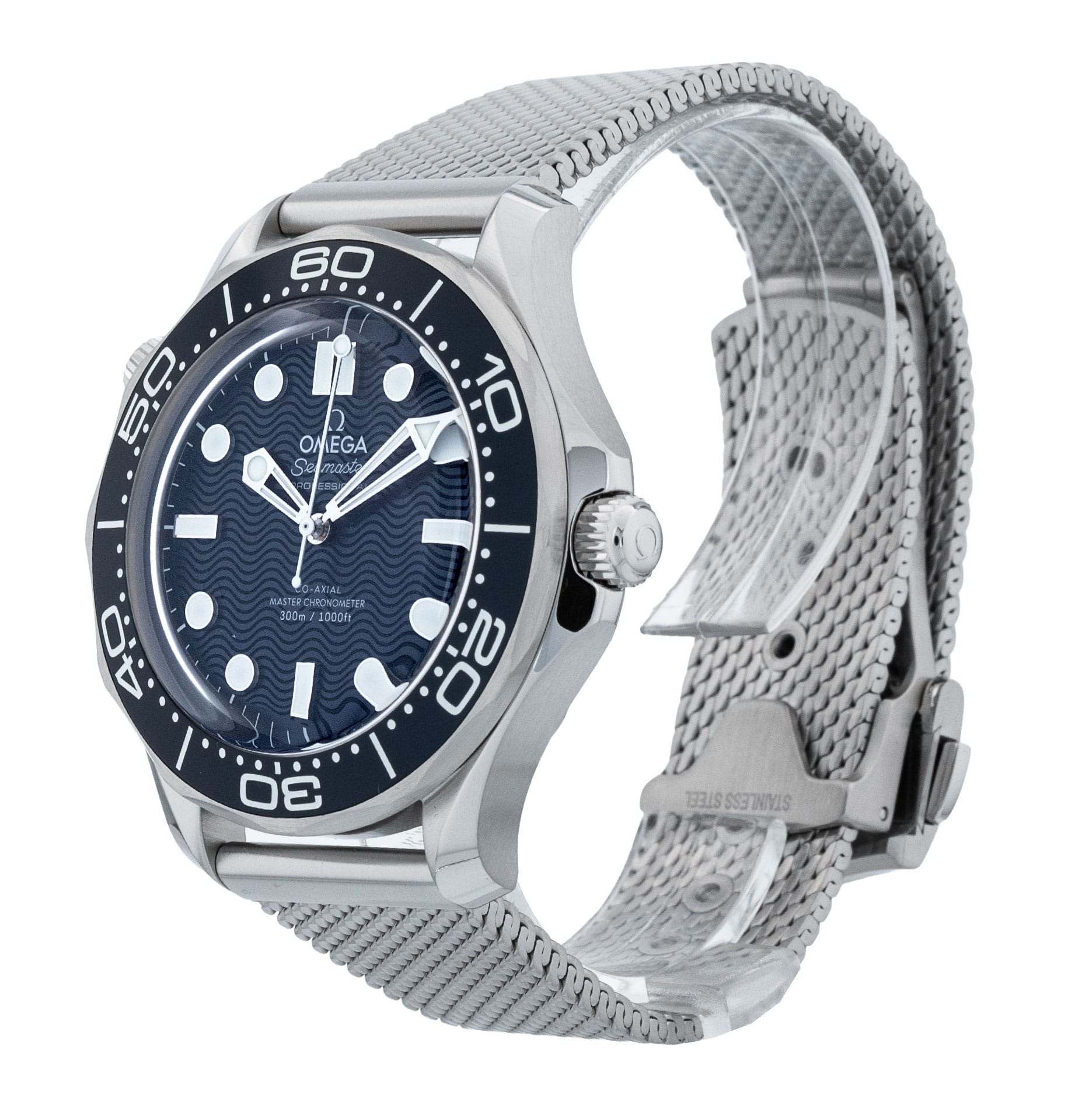 Omega Seamaster Diver 300m 210.30.42.20.03.002 Thumbnail 2