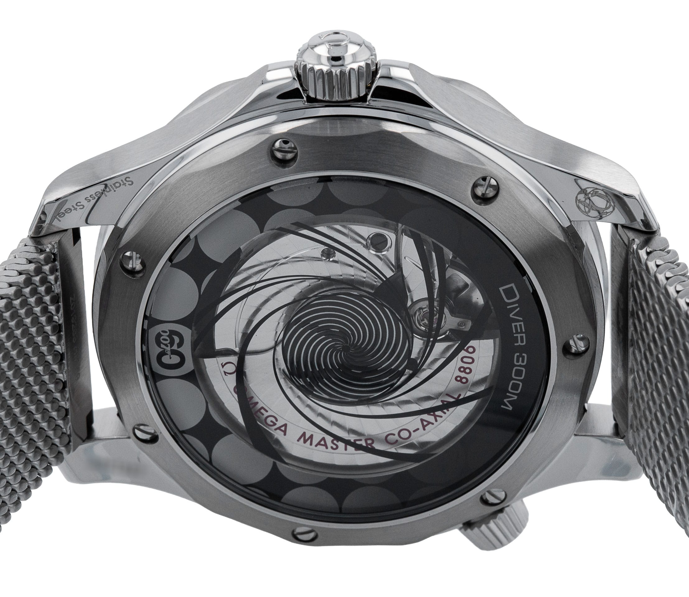 Omega Seamaster Diver 300m 210.30.42.20.03.002 Thumbnail 4