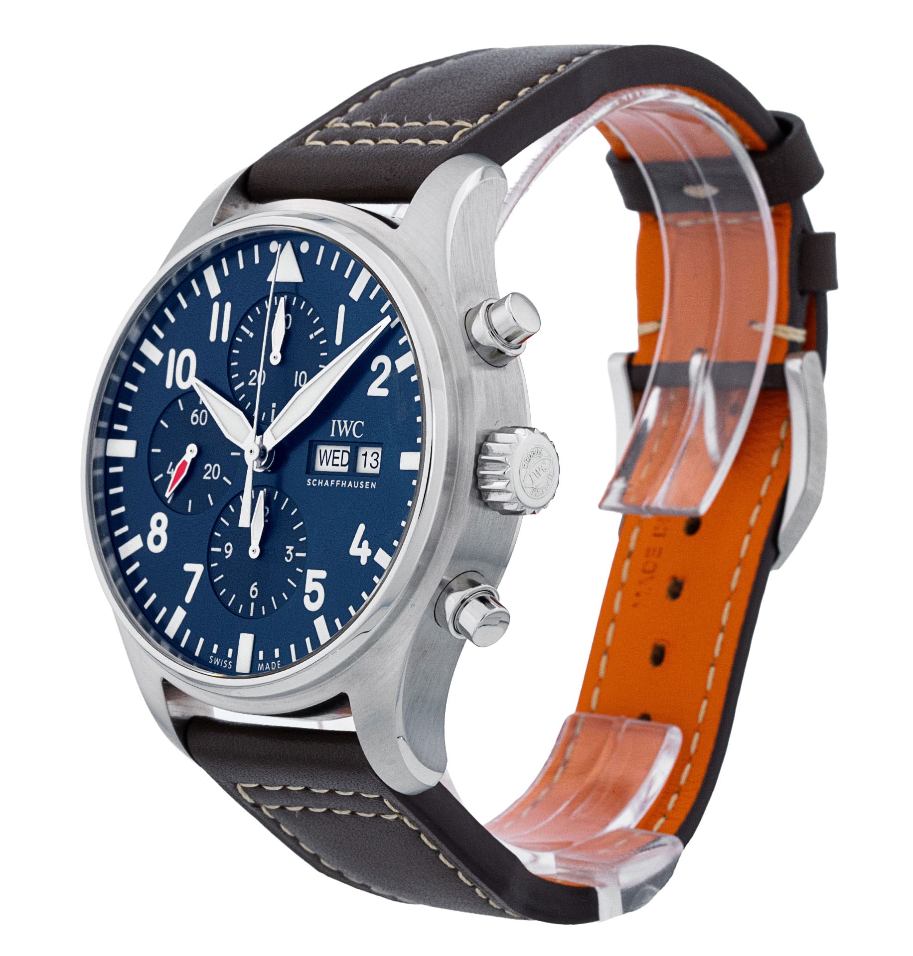IWC Pilot's Le Petit Prince IW377714 Thumbnail 2