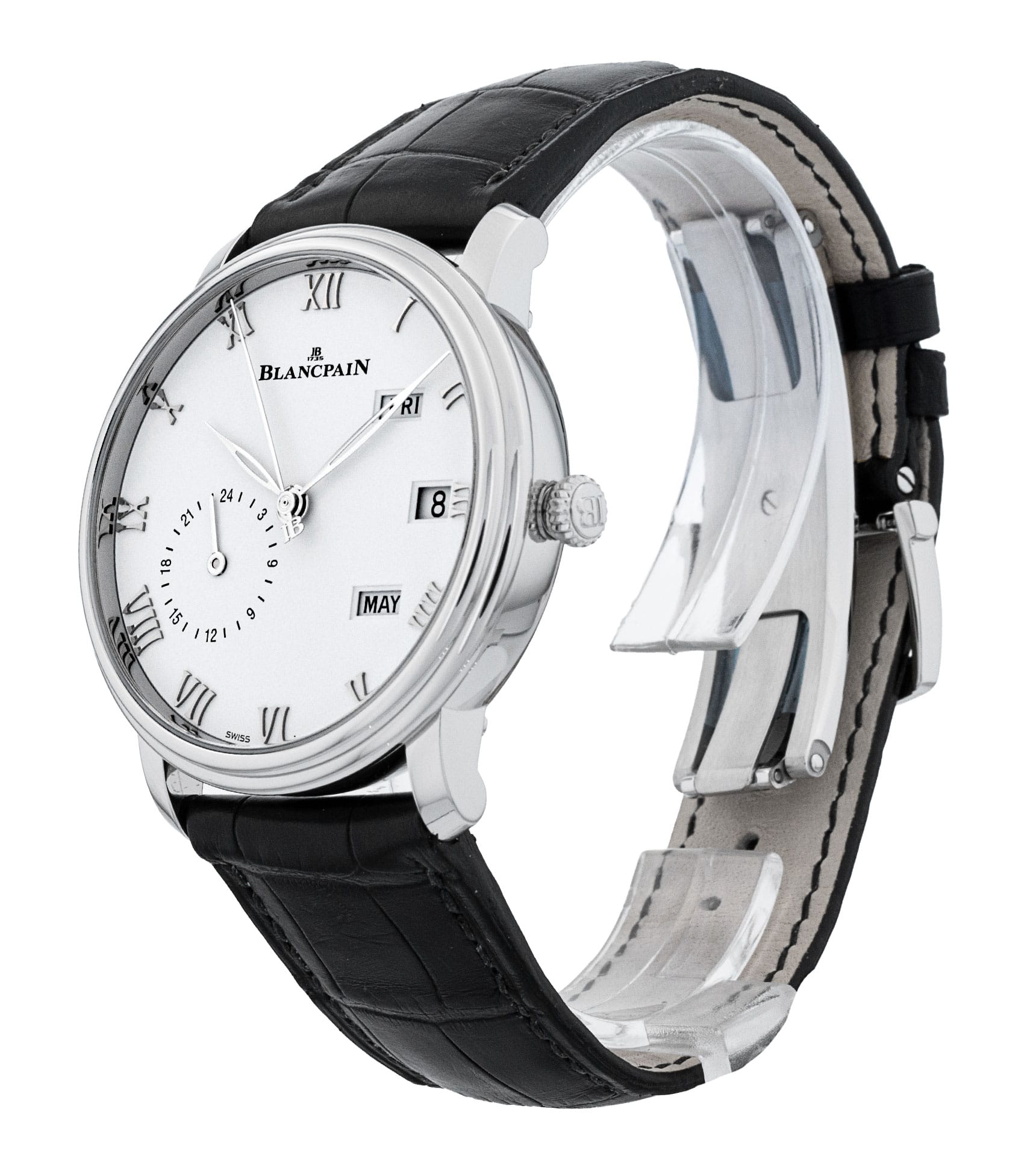 Blancpain Villeret 6662-1127-55B Thumbnail 2