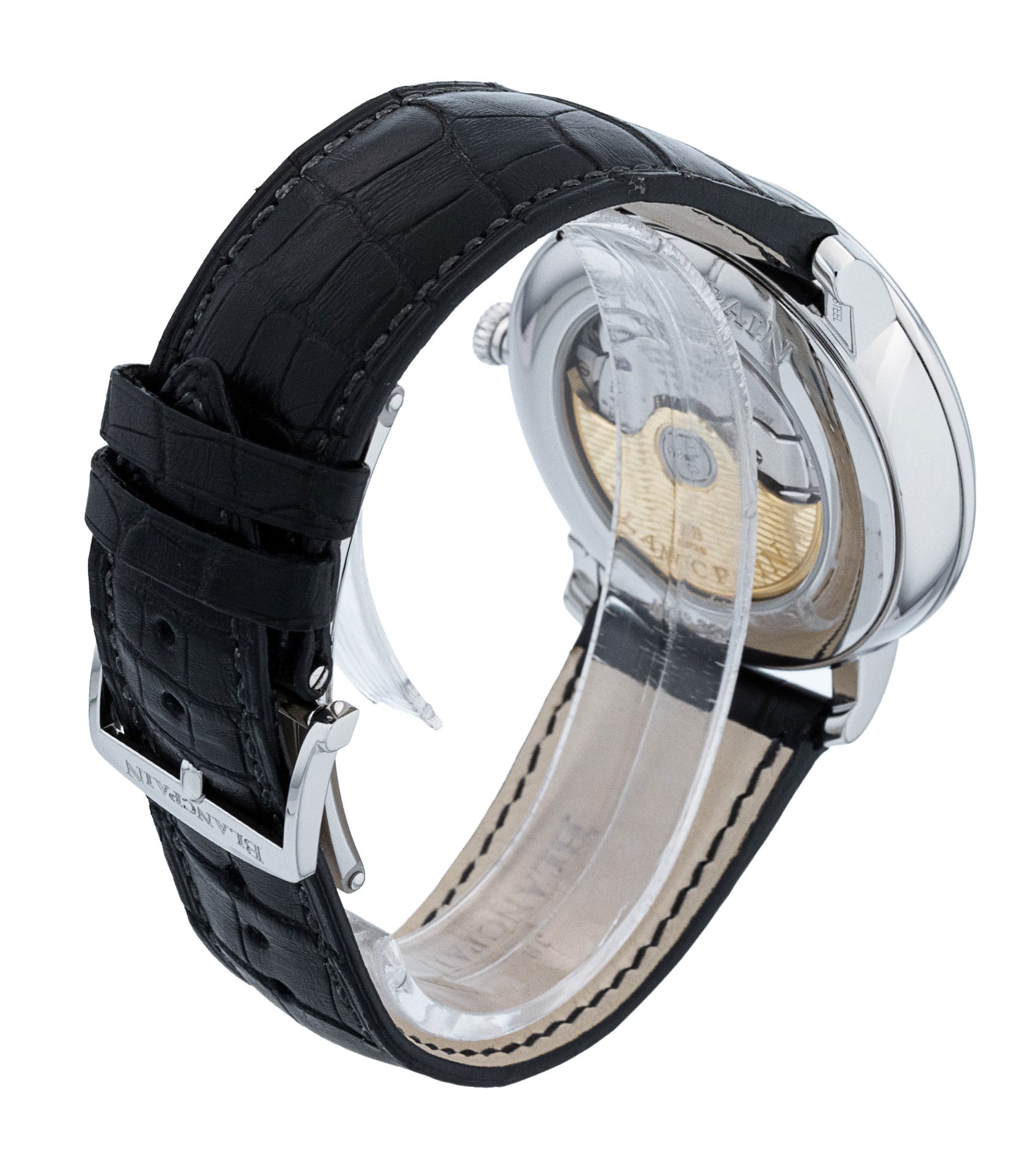 Blancpain Villeret 6662-1127-55B Thumbnail 3