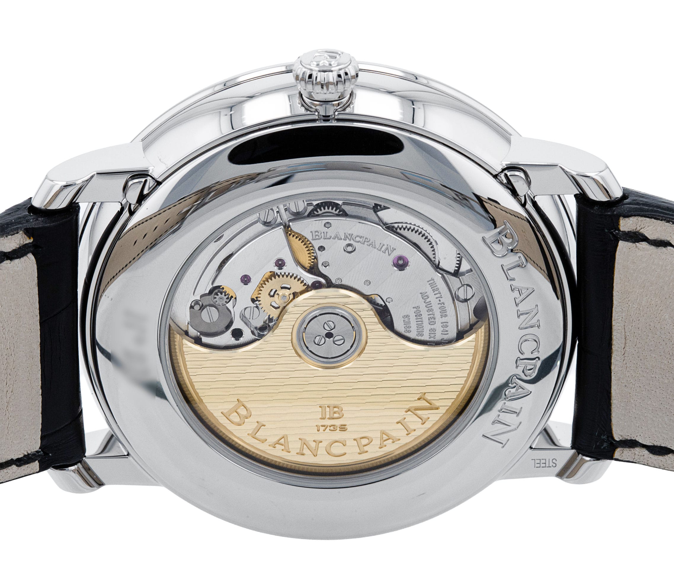 Blancpain Villeret 6662-1127-55B Thumbnail 4