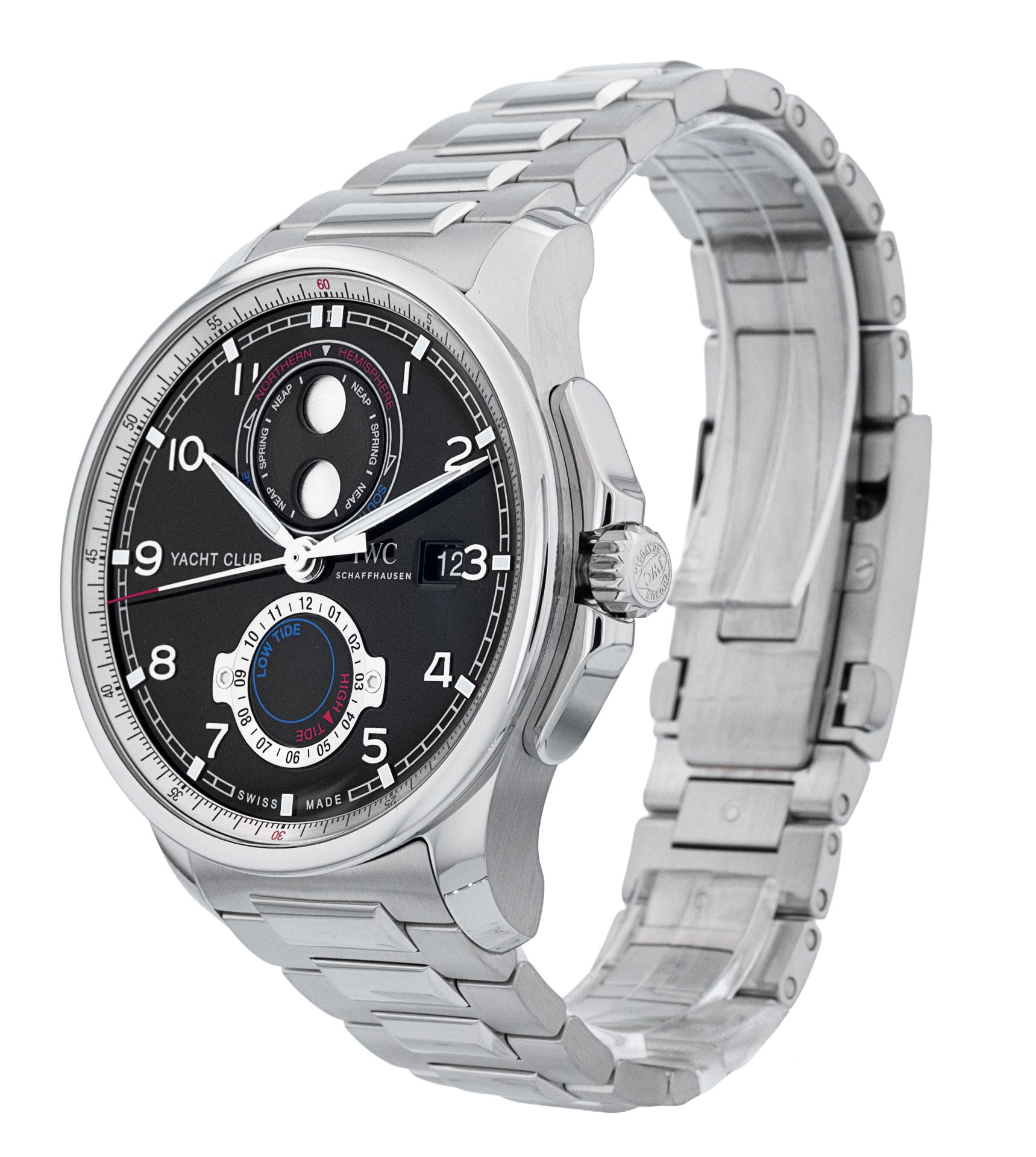 IWC Portugieser Yacht Club IW344002 Thumbnail 2