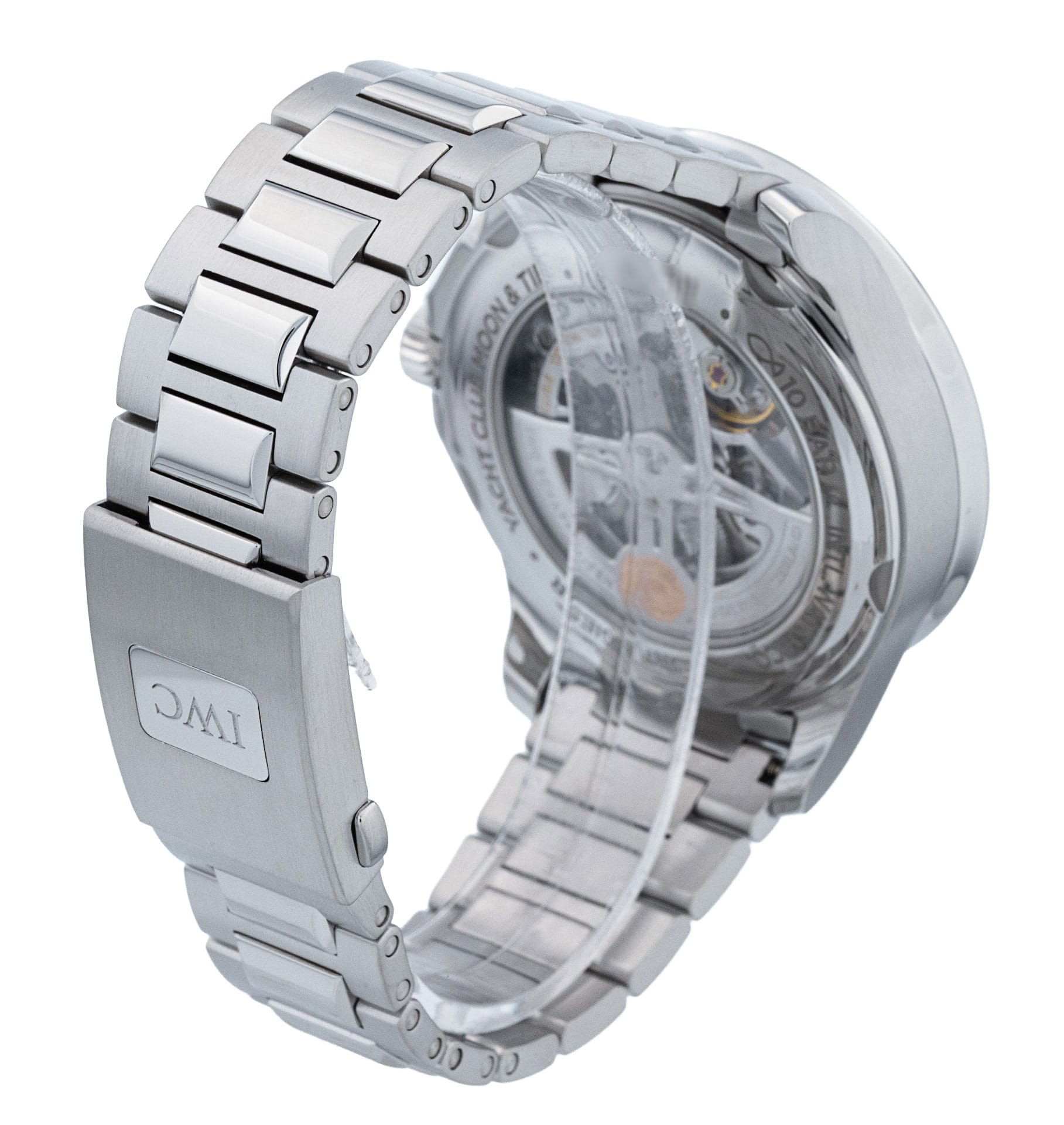 IWC Portugieser Yacht Club IW344002 Thumbnail 3