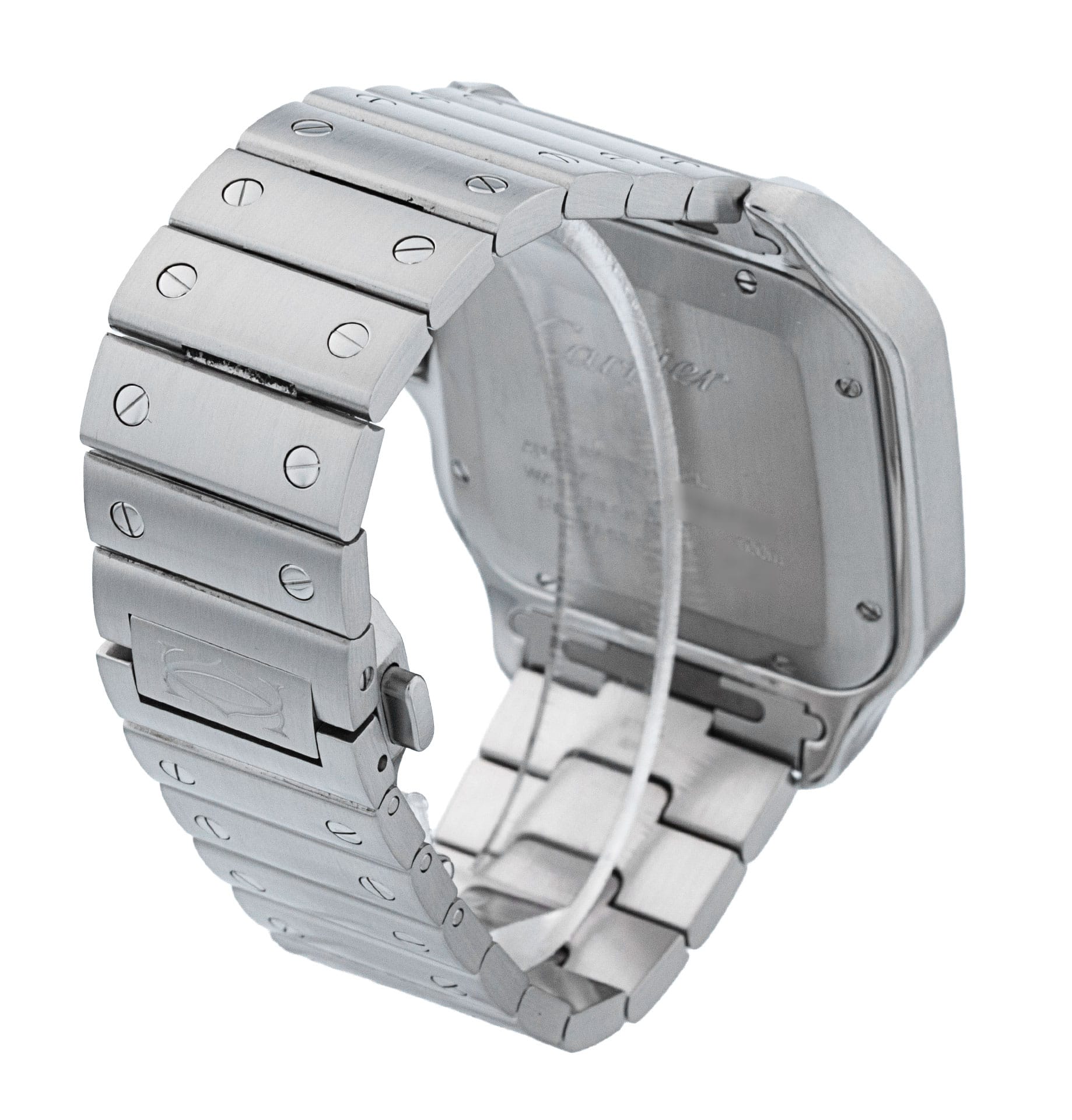 Cartier Santos De Cartier WSSA0030 Thumbnail 3