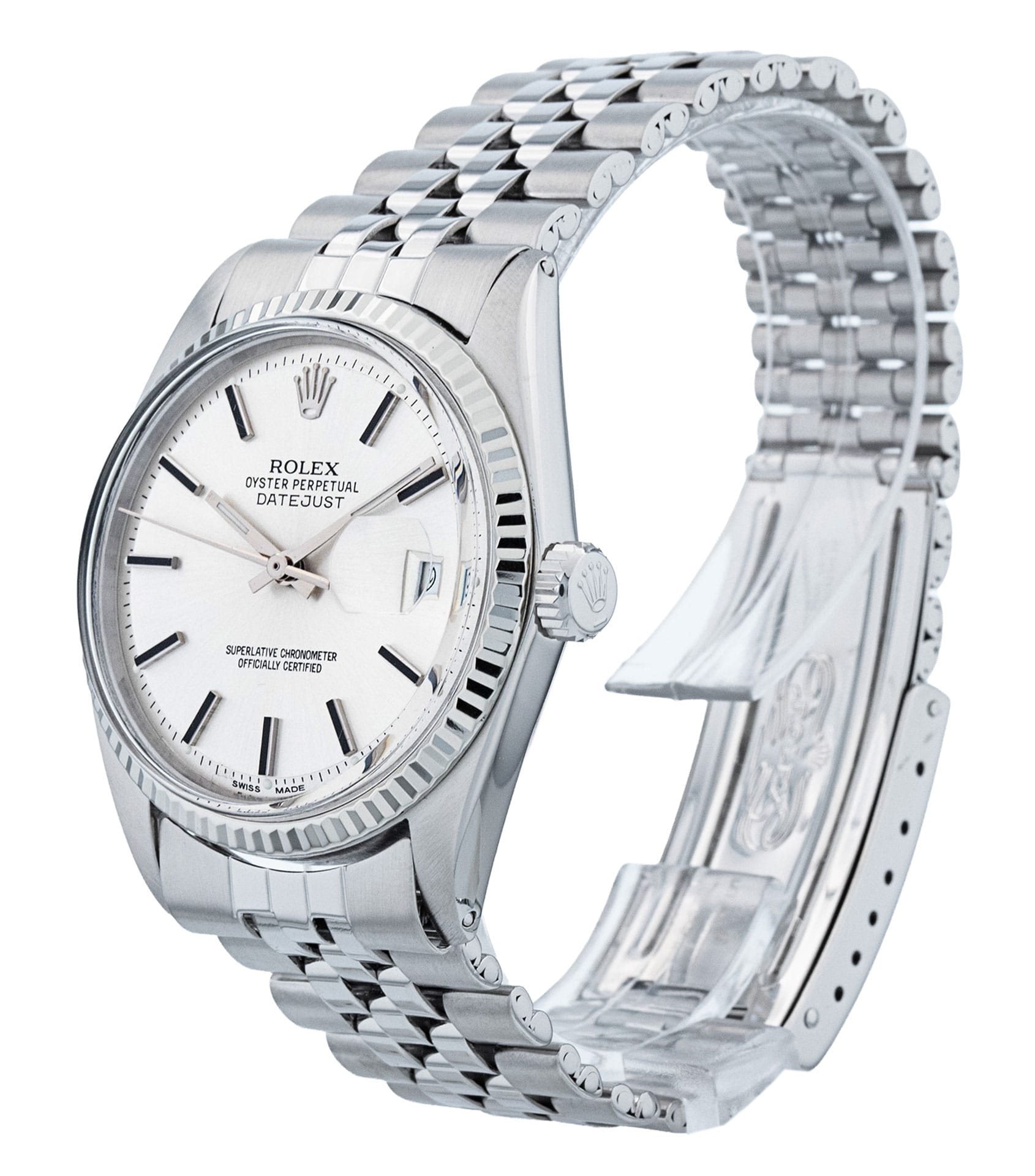 Rolex Datejust 1601 Thumbnail 2