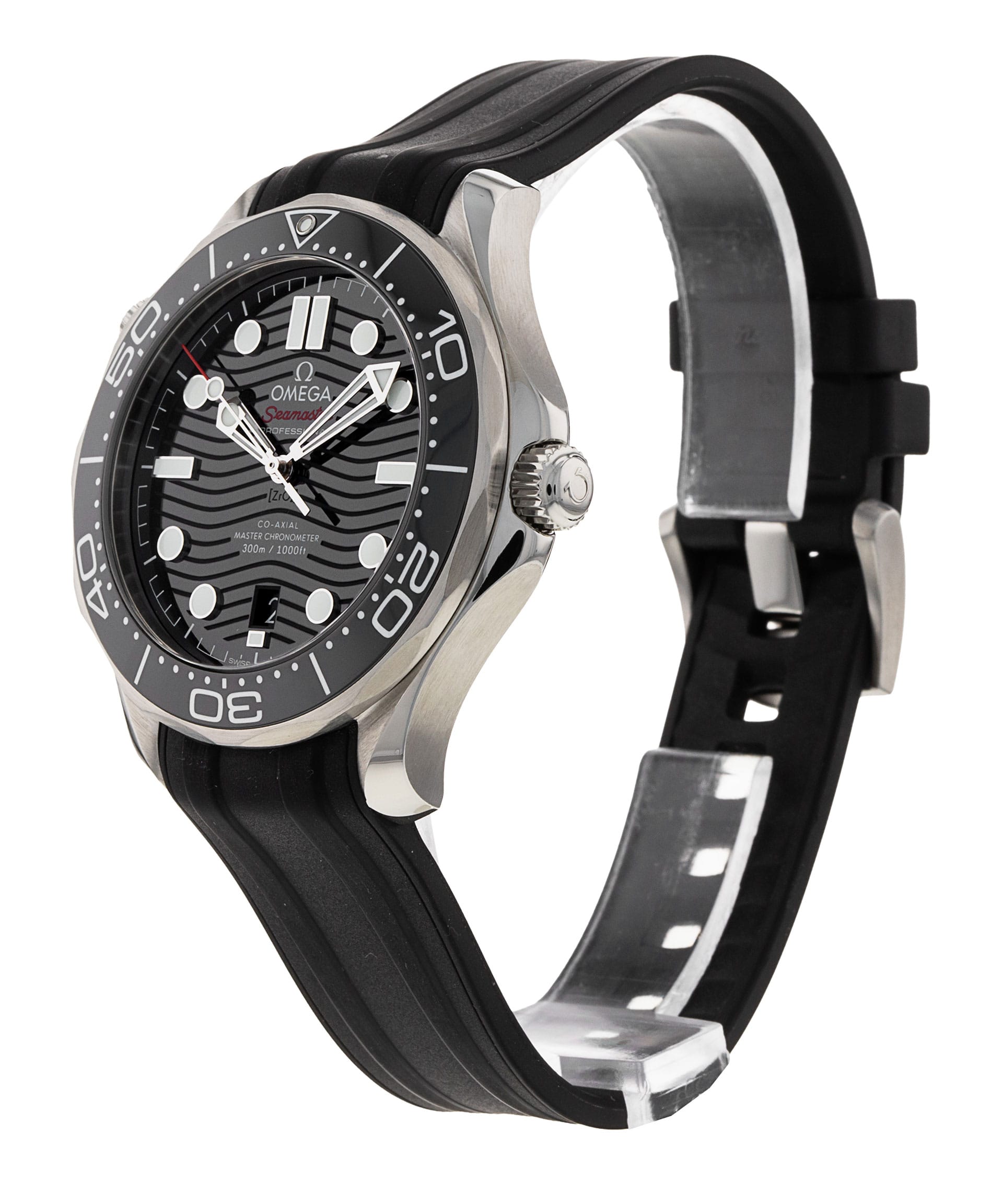Omega Seamaster Diver 300m 210.32.42.20.01.001 Thumbnail 2