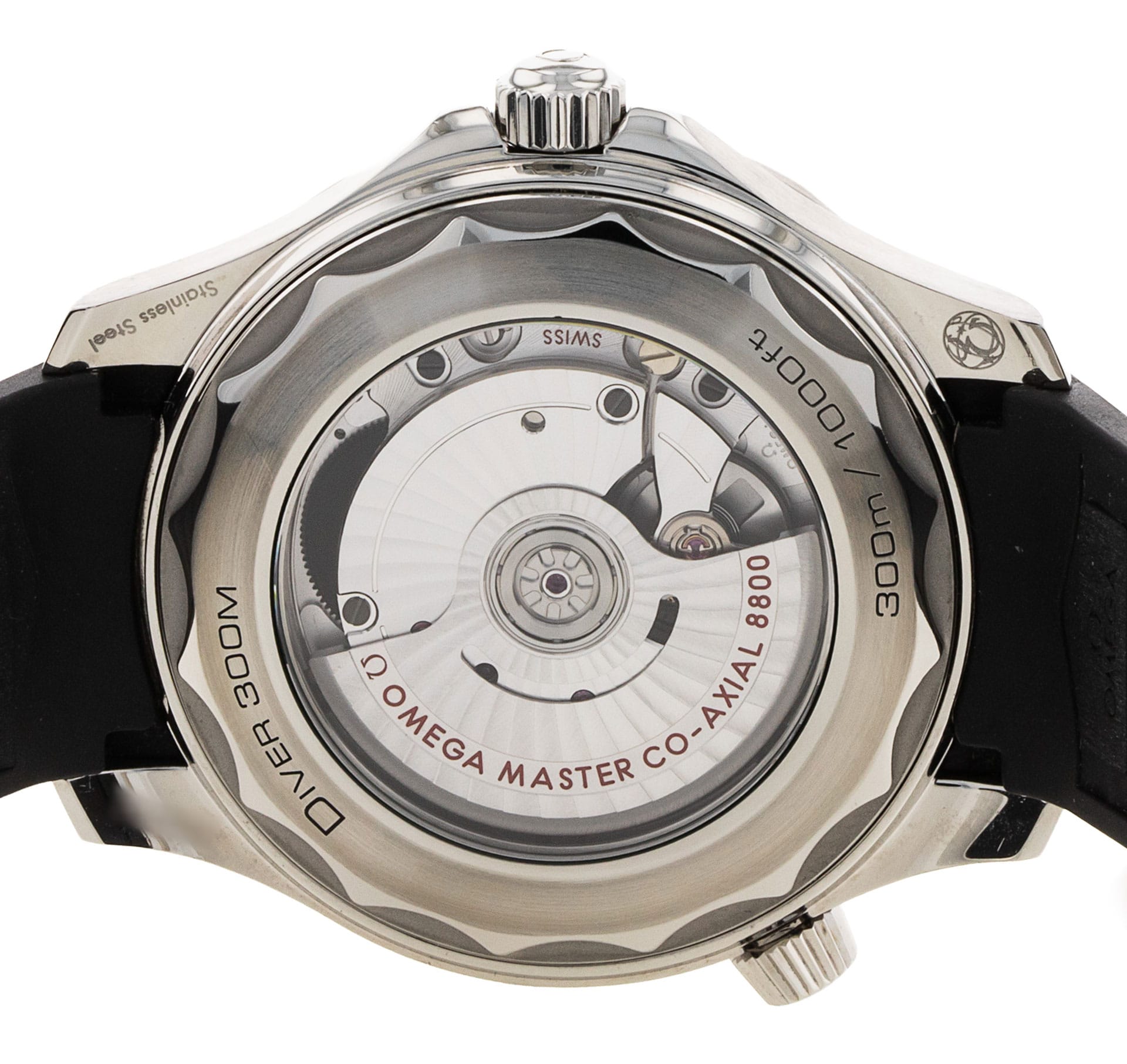 Omega Seamaster Diver 300m 210.32.42.20.01.001 Thumbnail 4