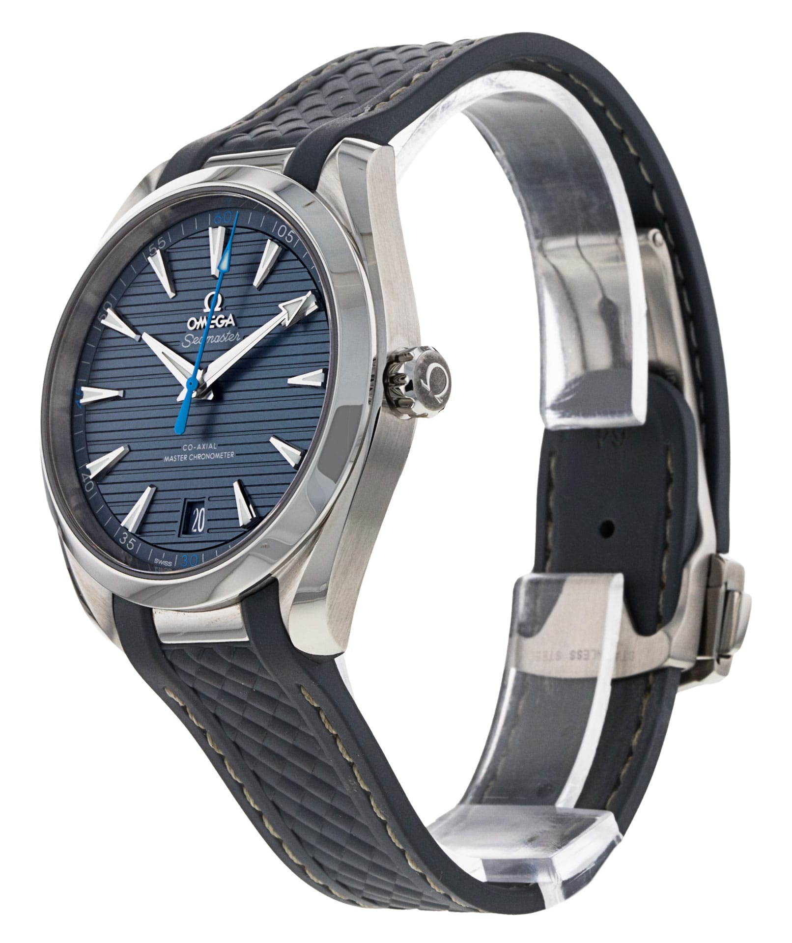 Omega Aqua Terra 150m Gents 220.12.41.21.03.002 Thumbnail 2