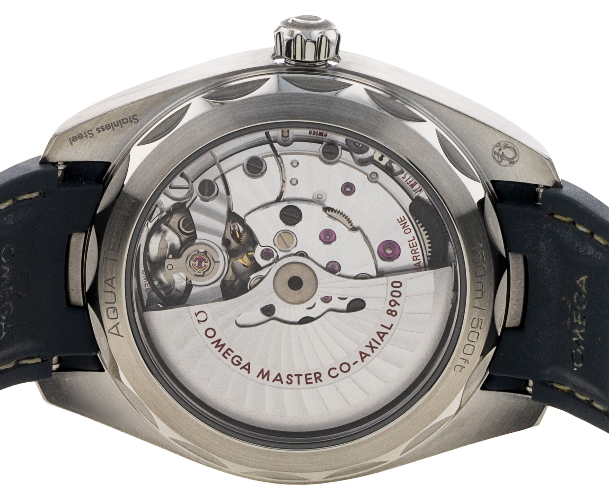Omega Aqua Terra 150m Gents 220.12.41.21.03.002 Thumbnail 4