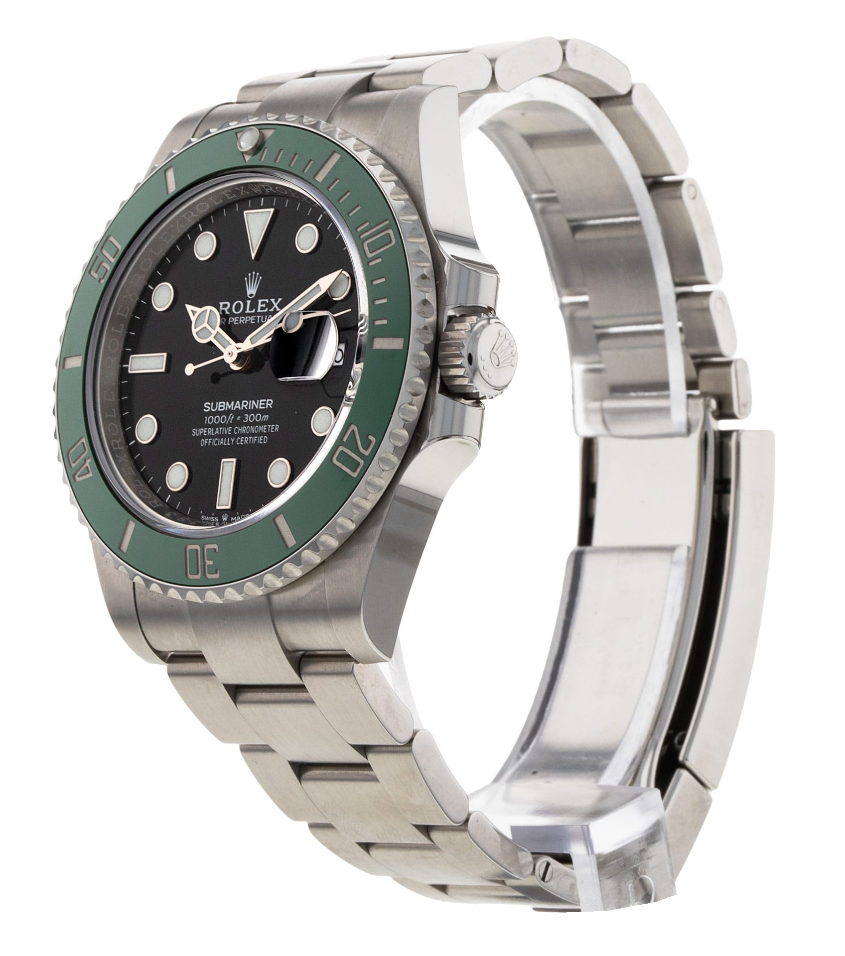 Rolex Submariner Starbucks Thumbnail 2