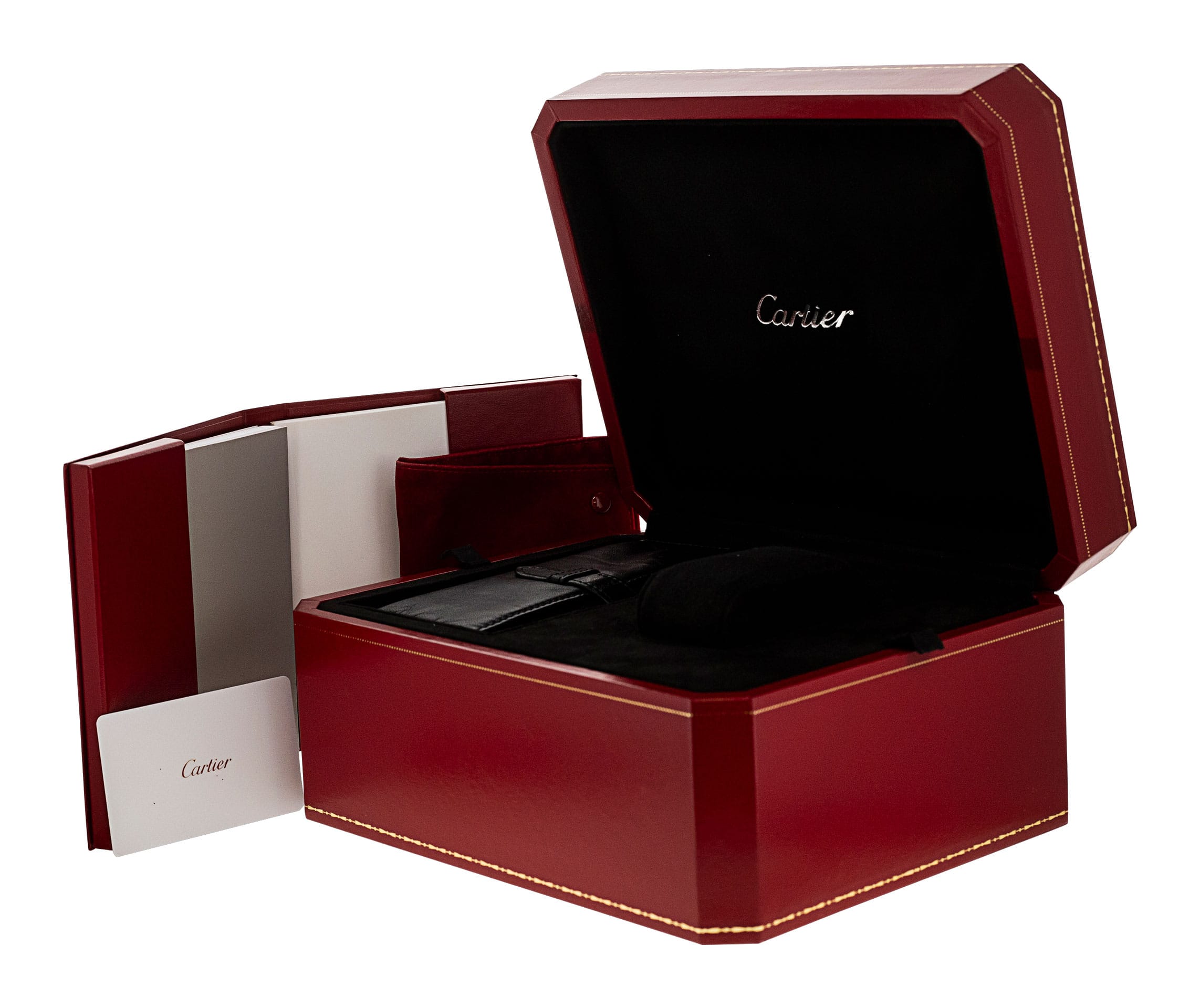 Cartier Roadster W62019X6 Thumbnail 4
