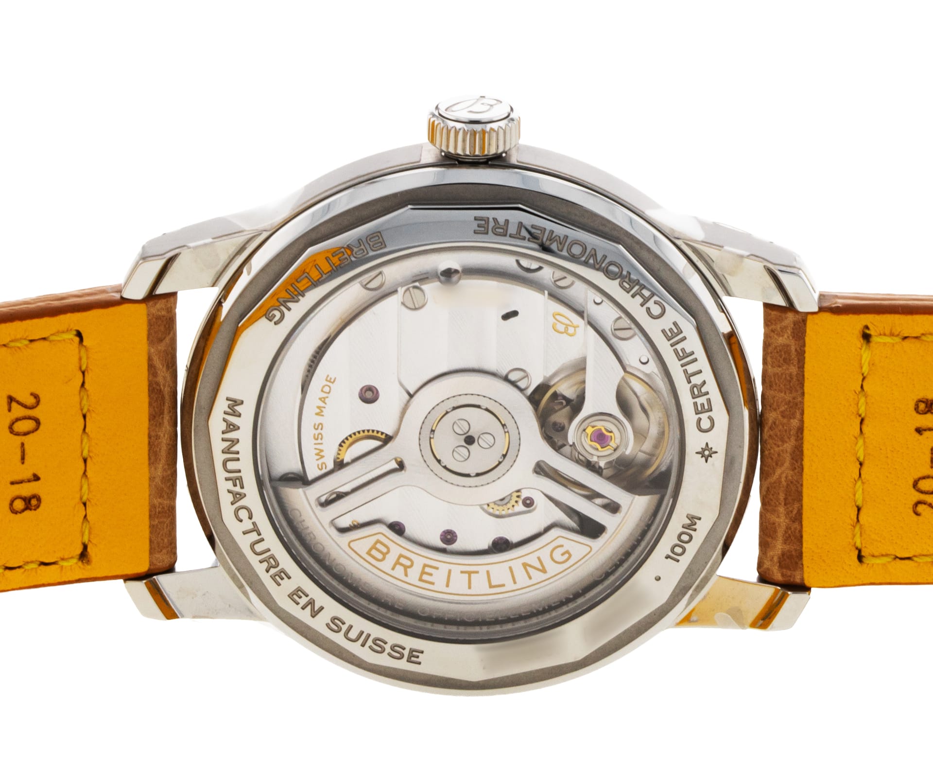 Breitling Top Time AB3113 Thumbnail 4