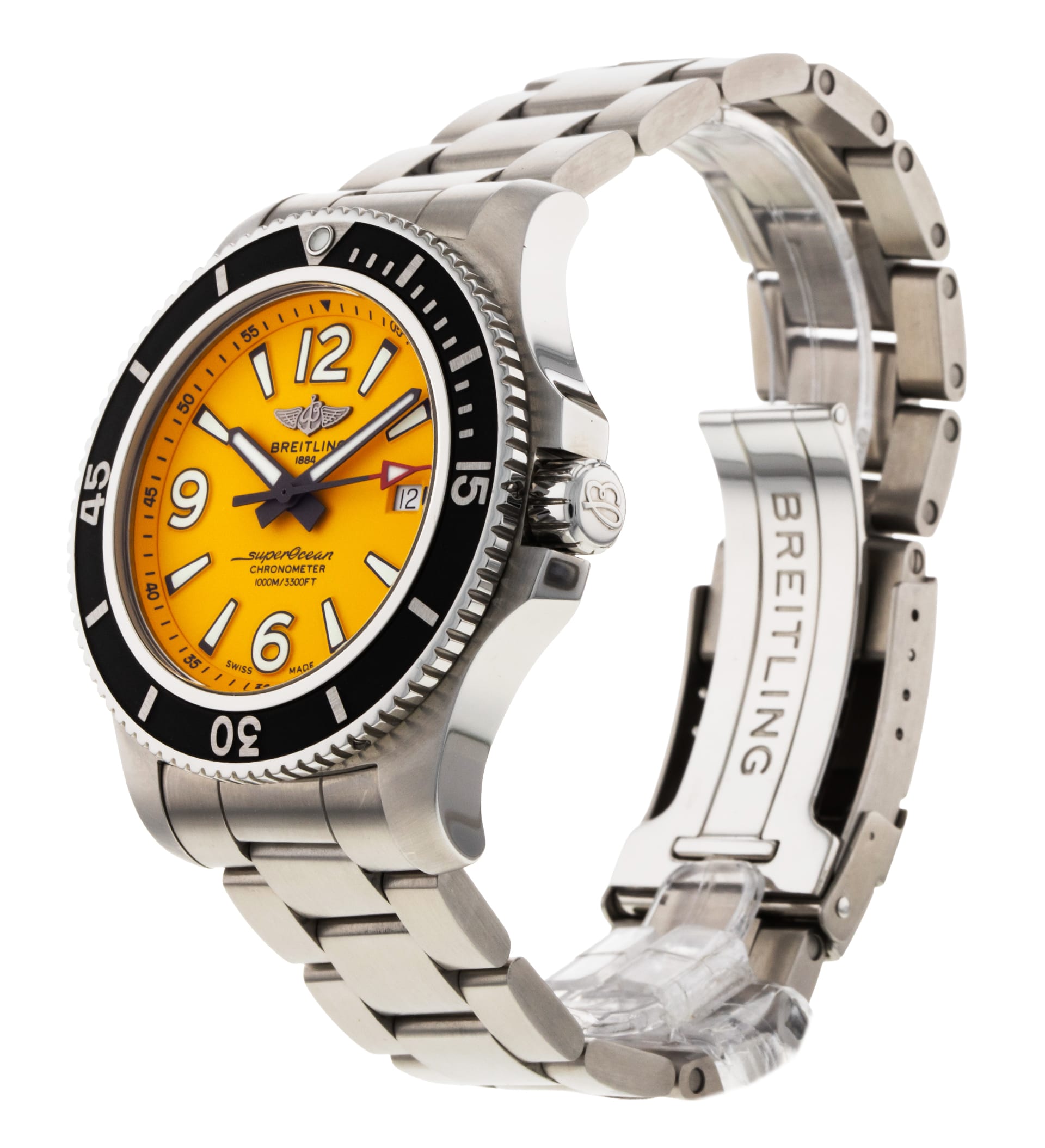 Breitling SuperOcean Automatic A17367 Thumbnail 2