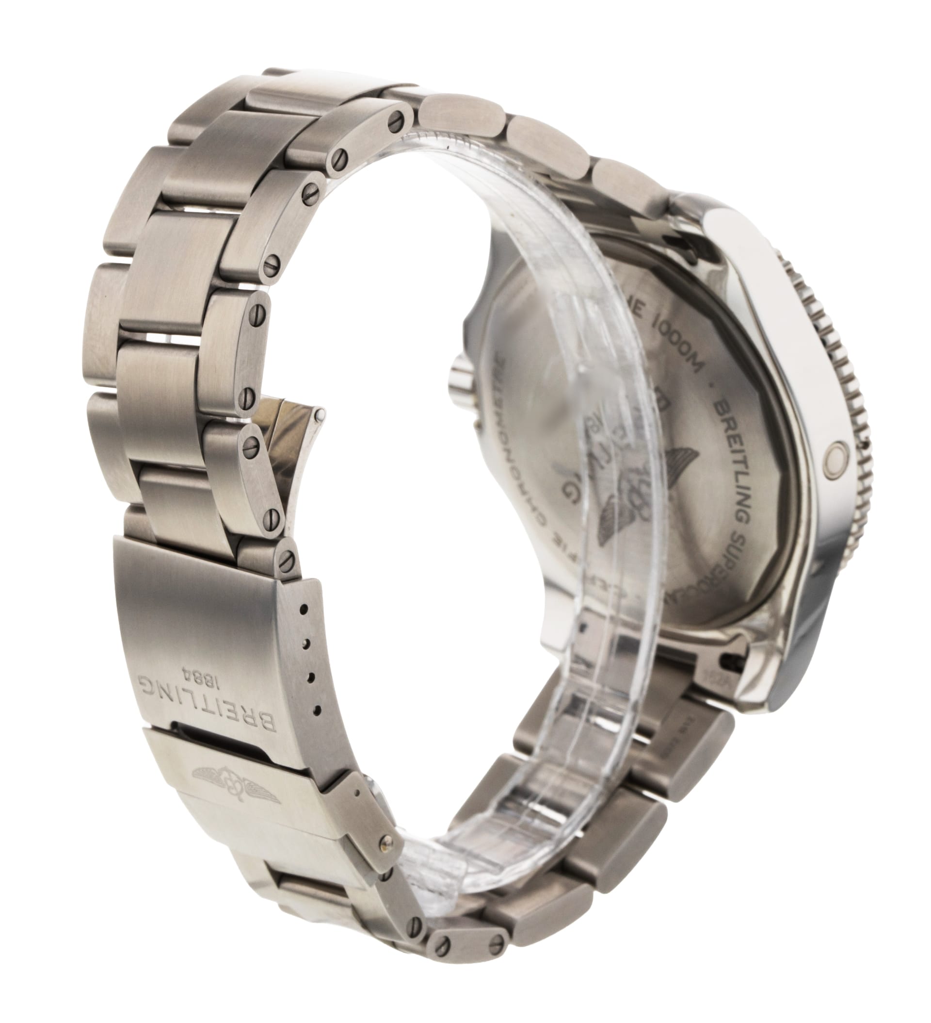 Breitling SuperOcean Automatic A17367 Thumbnail 3