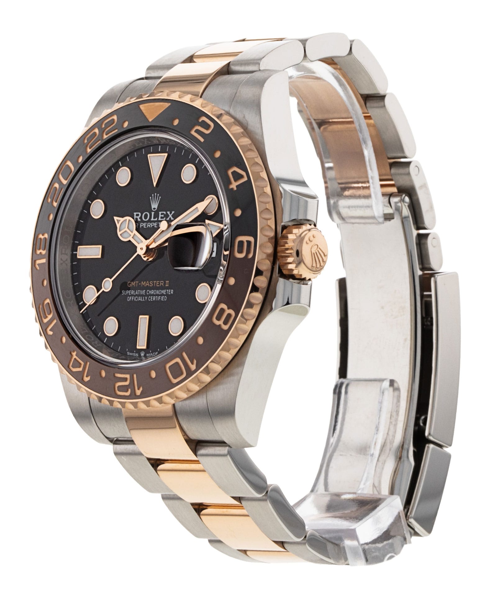Rolex GMT Master II 126711 CHNR Thumbnail 2