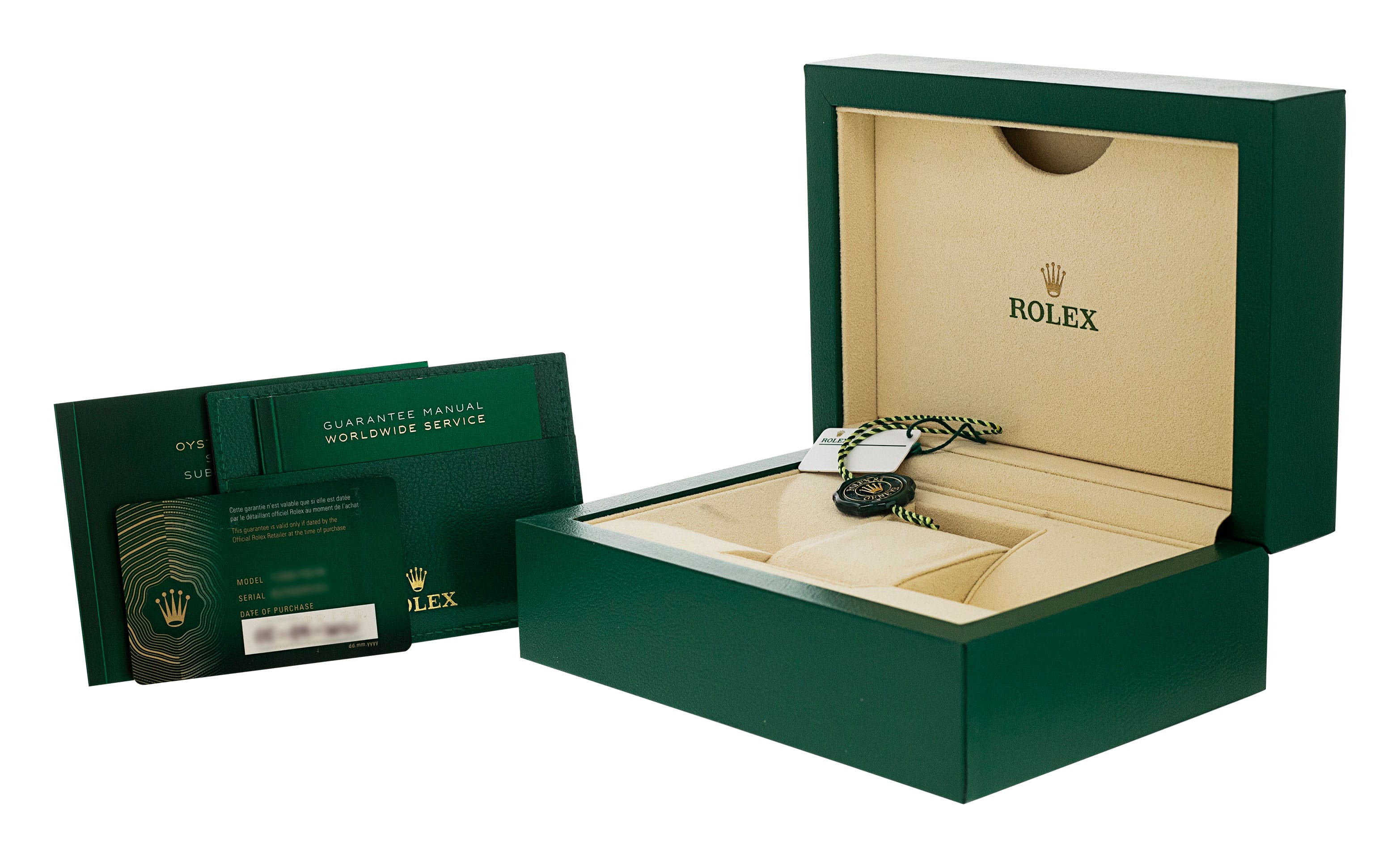Rolex Submariner 126610 LN Thumbnail 4