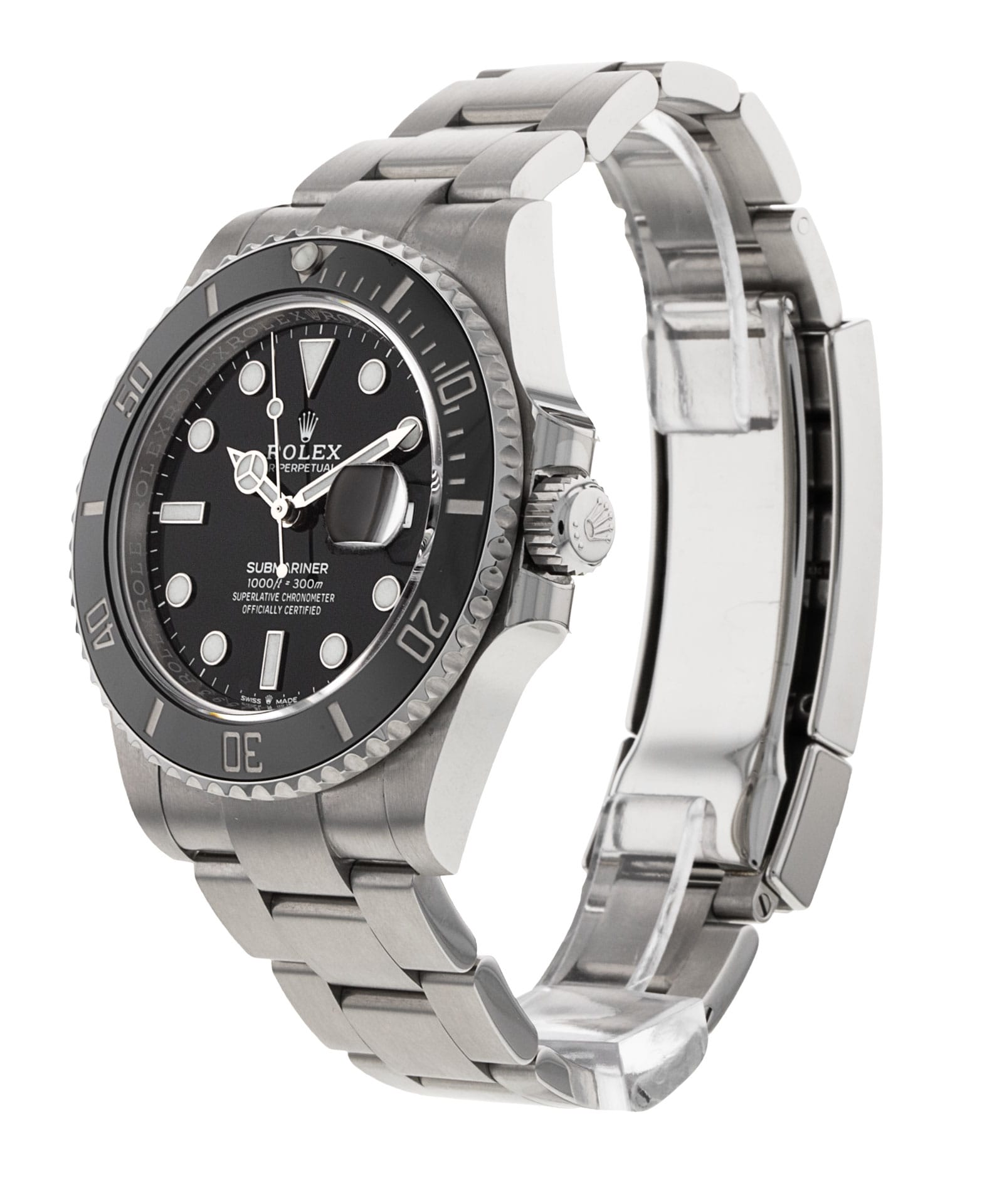 Rolex Submariner 126610 LN Thumbnail 2