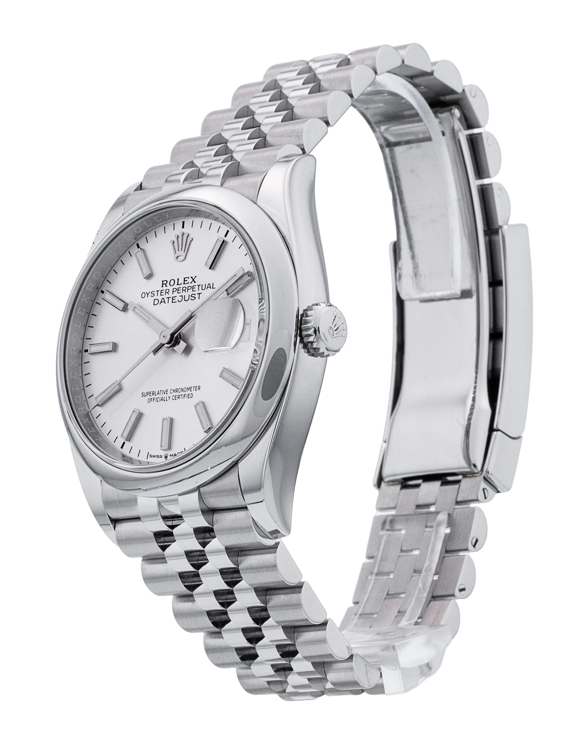 Rolex Datejust 126200 Thumbnail 2