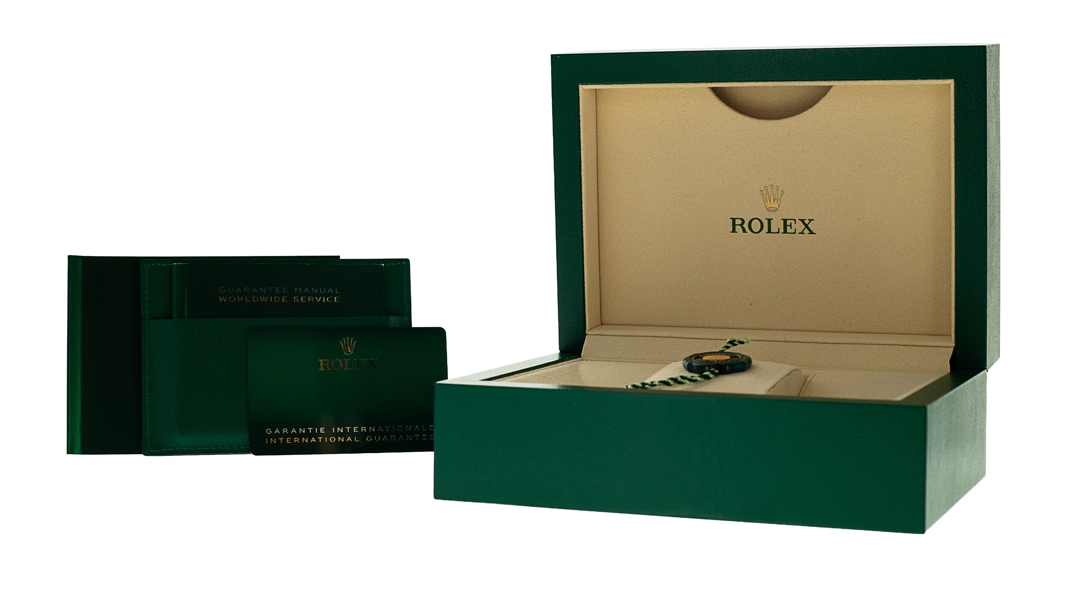 Rolex Datejust 126200 Thumbnail 4