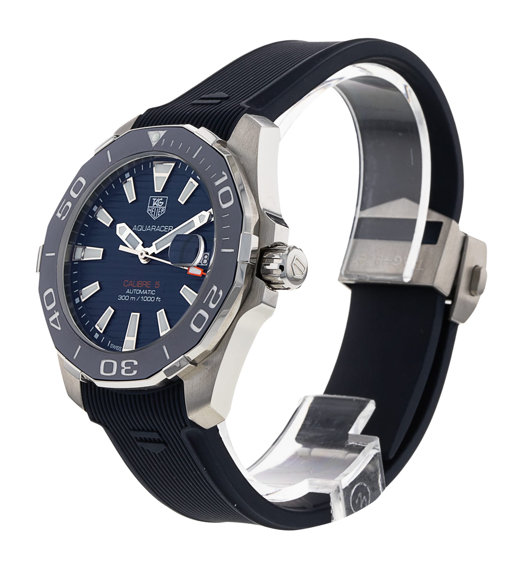 Tag Heuer Aquaracer WAY211C.FT6155 Thumbnail 2