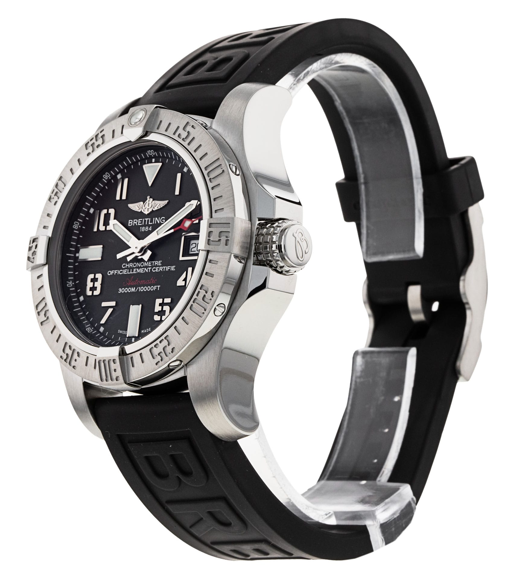 Breitling Avenger II Seawolf A17331 Thumbnail 2
