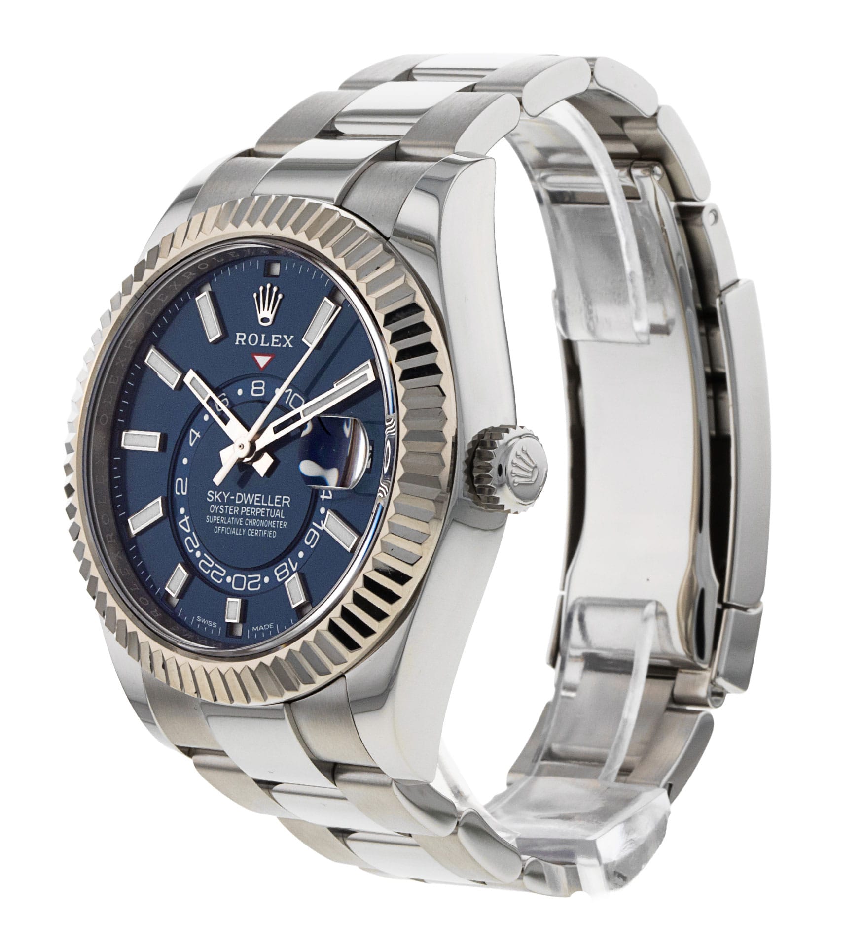 Rolex Sky-Dweller 326934 Thumbnail 2