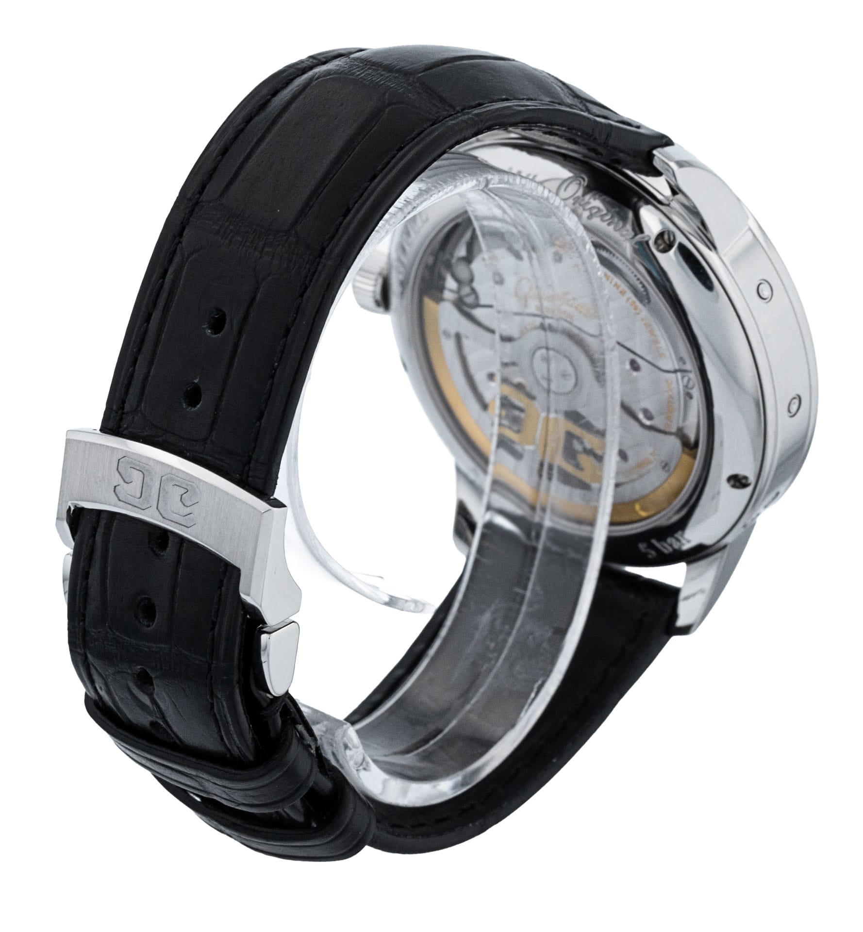 Glashutte Original Senator Perpetual Calendar 100-02-25-12-05 Thumbnail 3