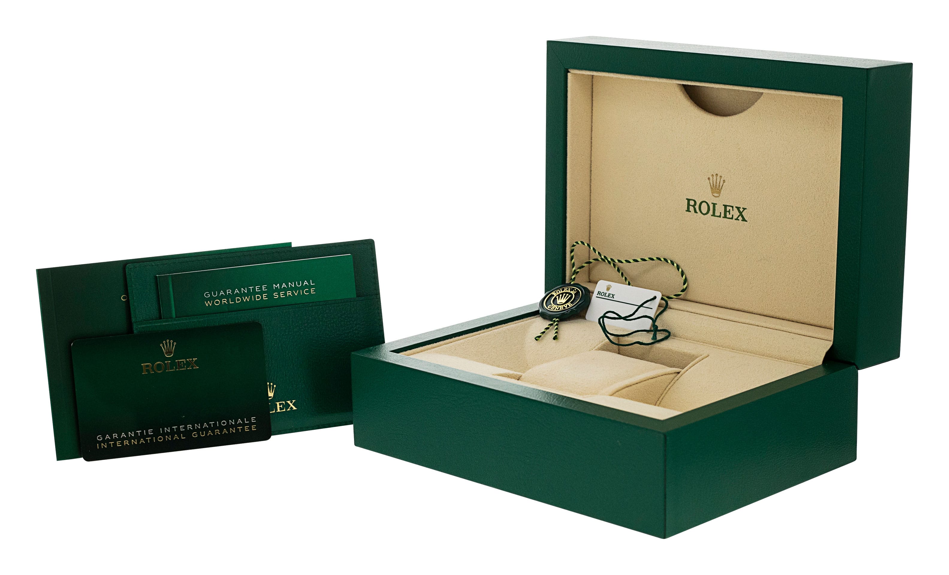 Rolex Explorer 124270 Thumbnail 4